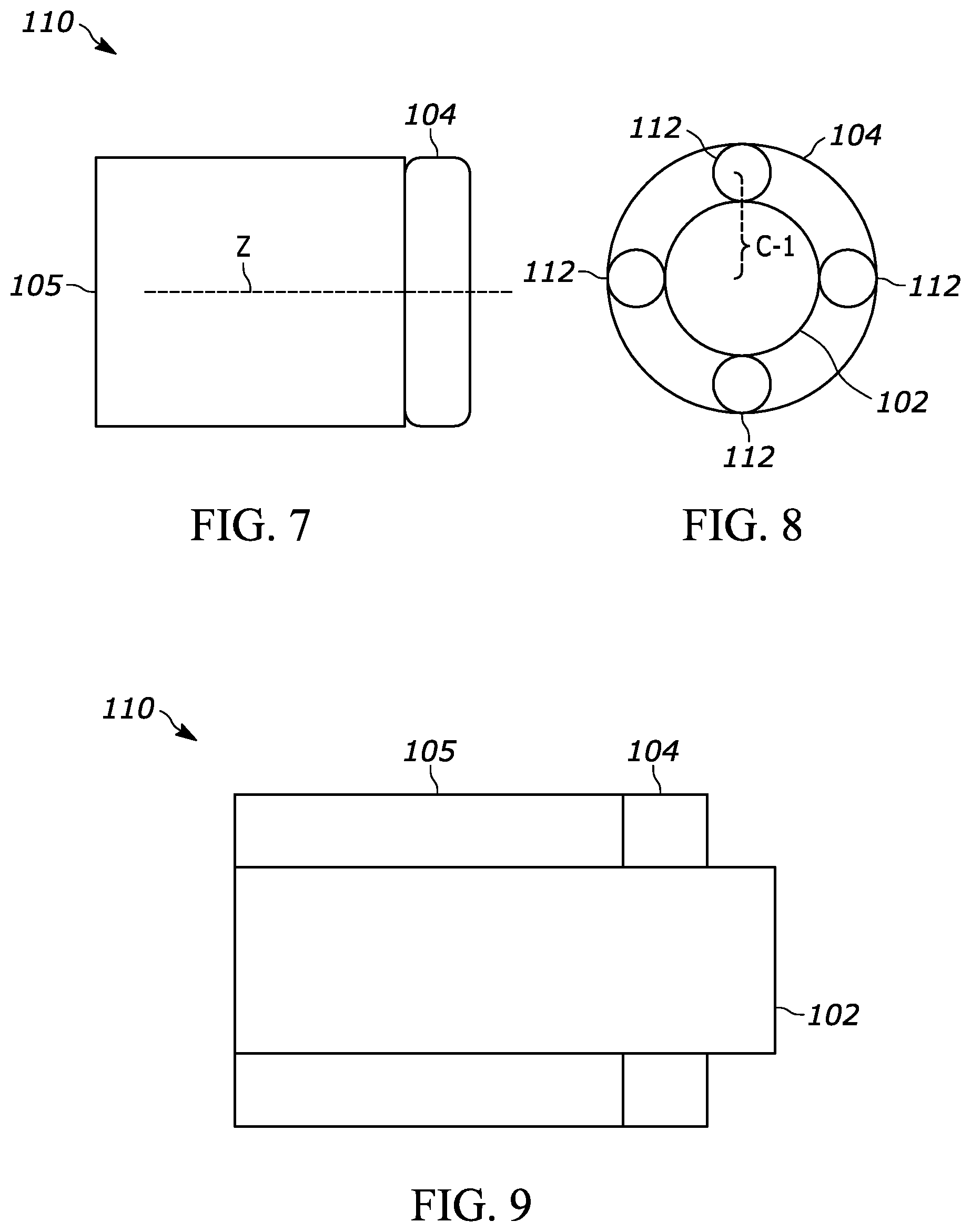 Patent US12610116 Figure 10 – Inspection systems and methods employing directional light for enhanced imaging