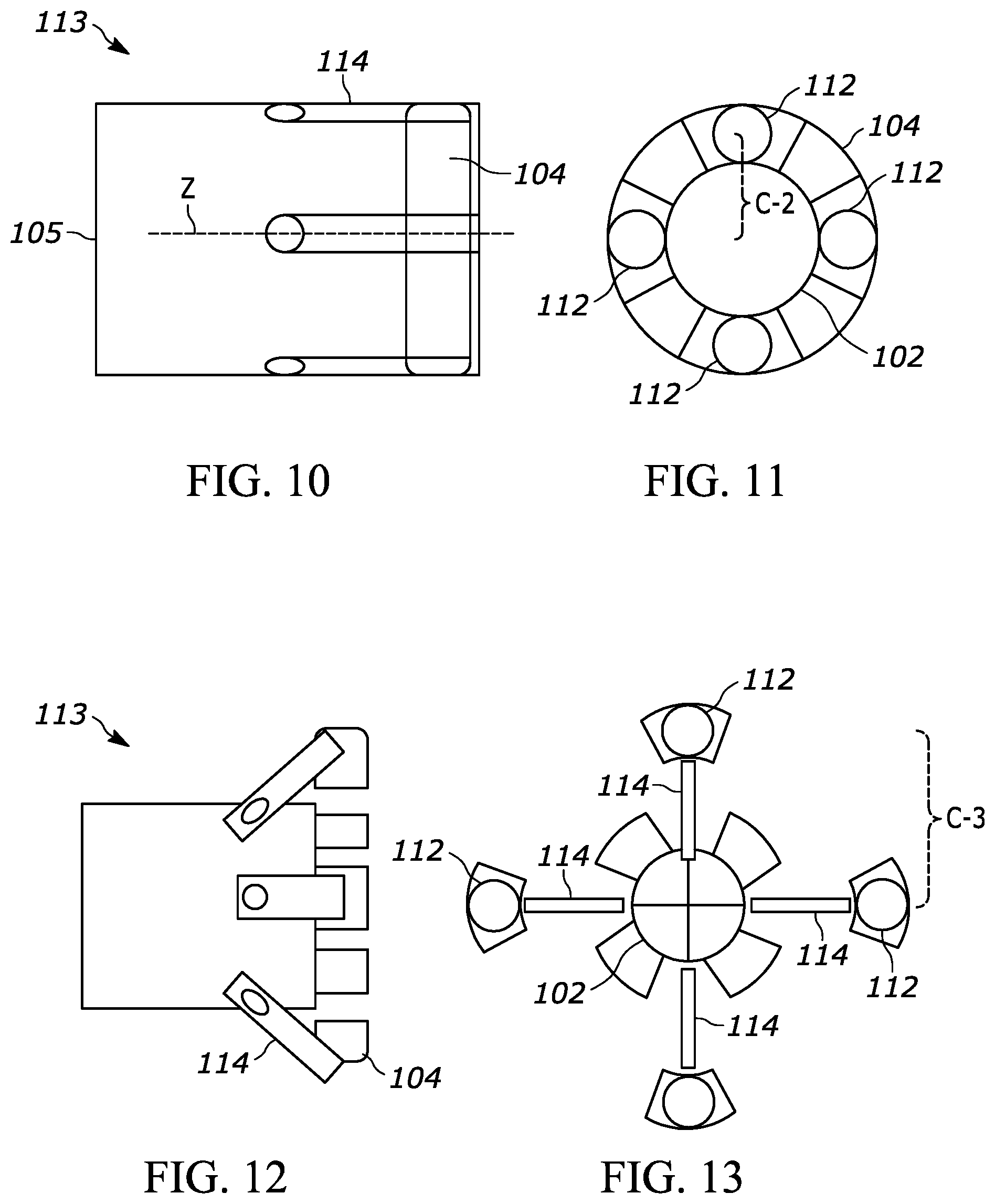 Patent US12610116 Figure 11 – Inspection systems and methods employing directional light for enhanced imaging