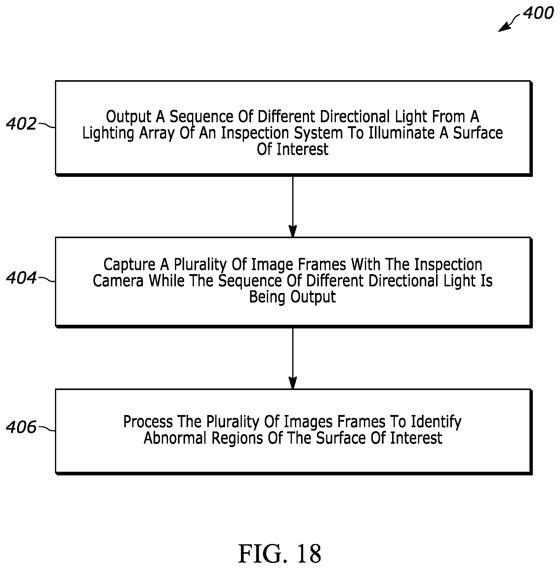 Patent US12610116 Figure 14 – Inspection systems and methods employing directional light for enhanced imaging