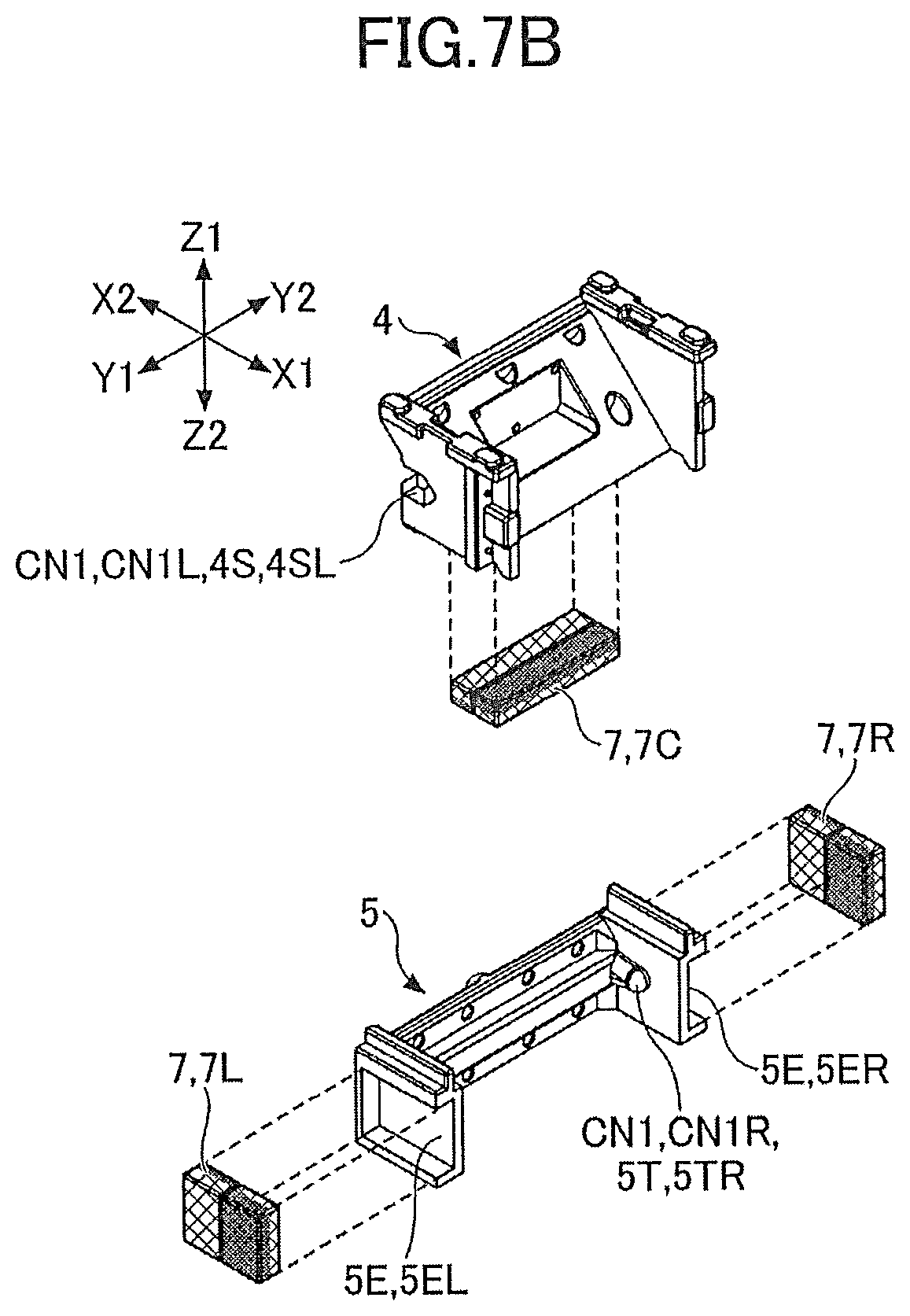 Patent US12610117 Figure 10 – Reflector driving device