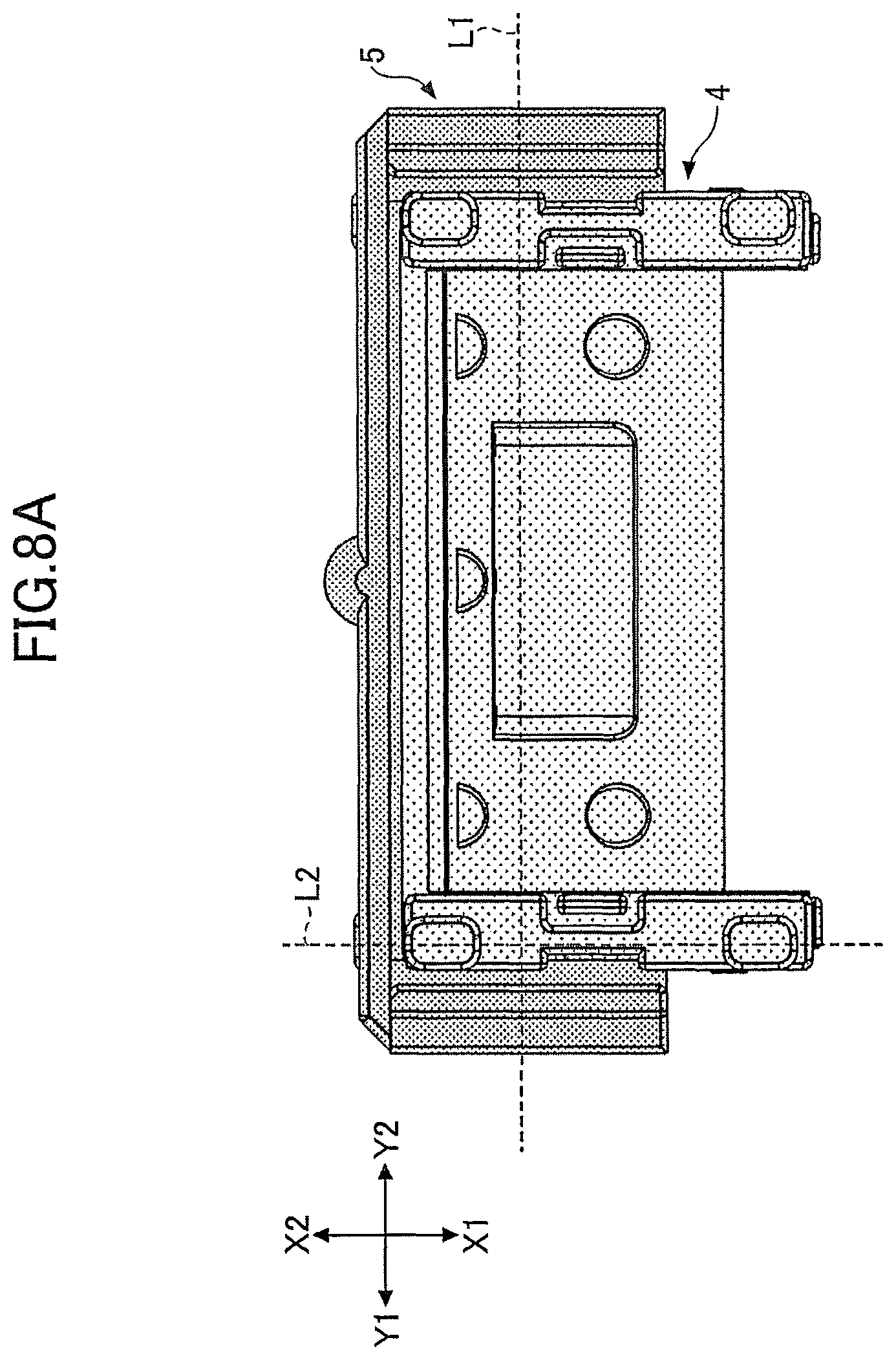 Patent US12610117 Figure 12 – Reflector driving device