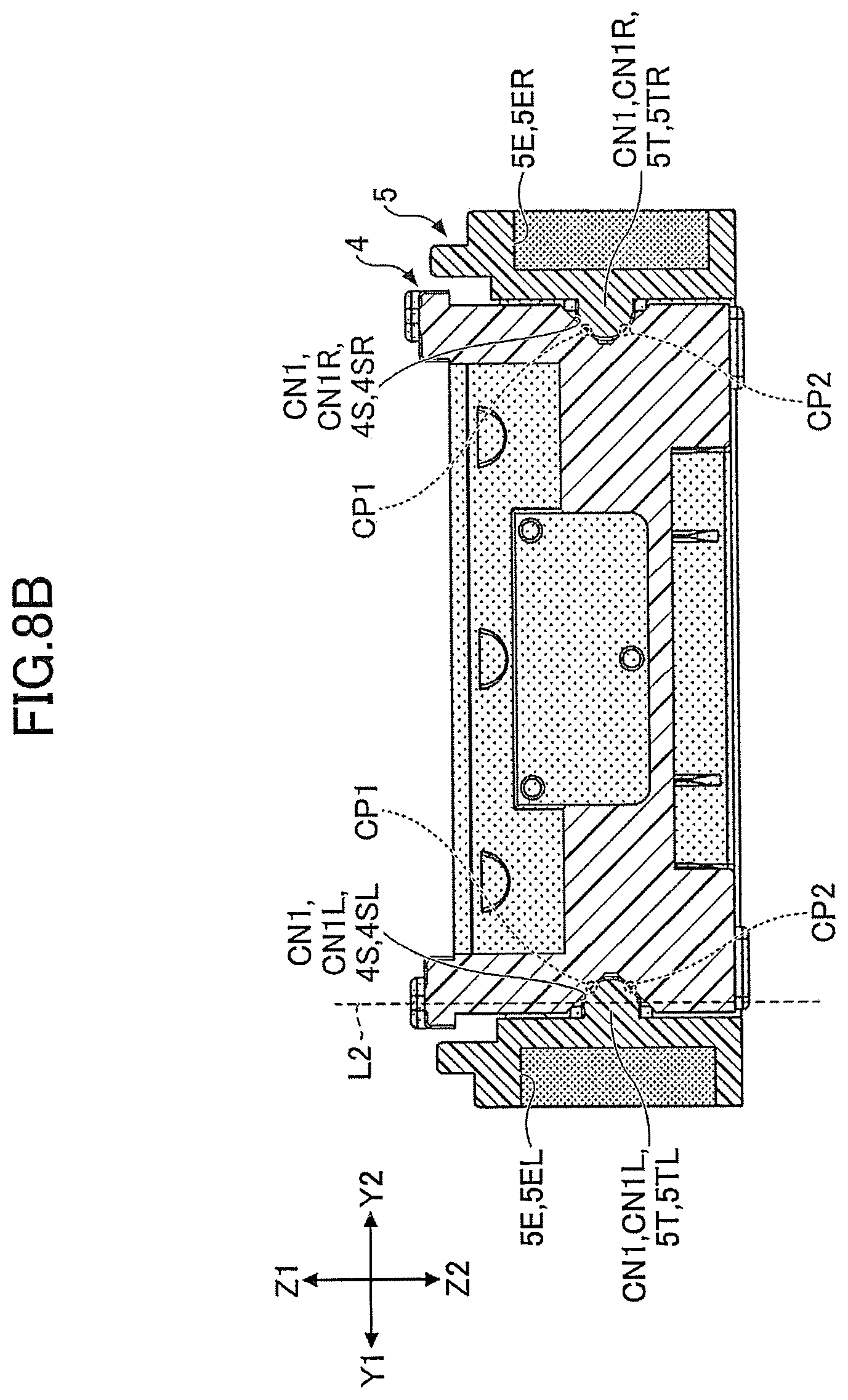 Patent US12610117 Figure 13 – Reflector driving device