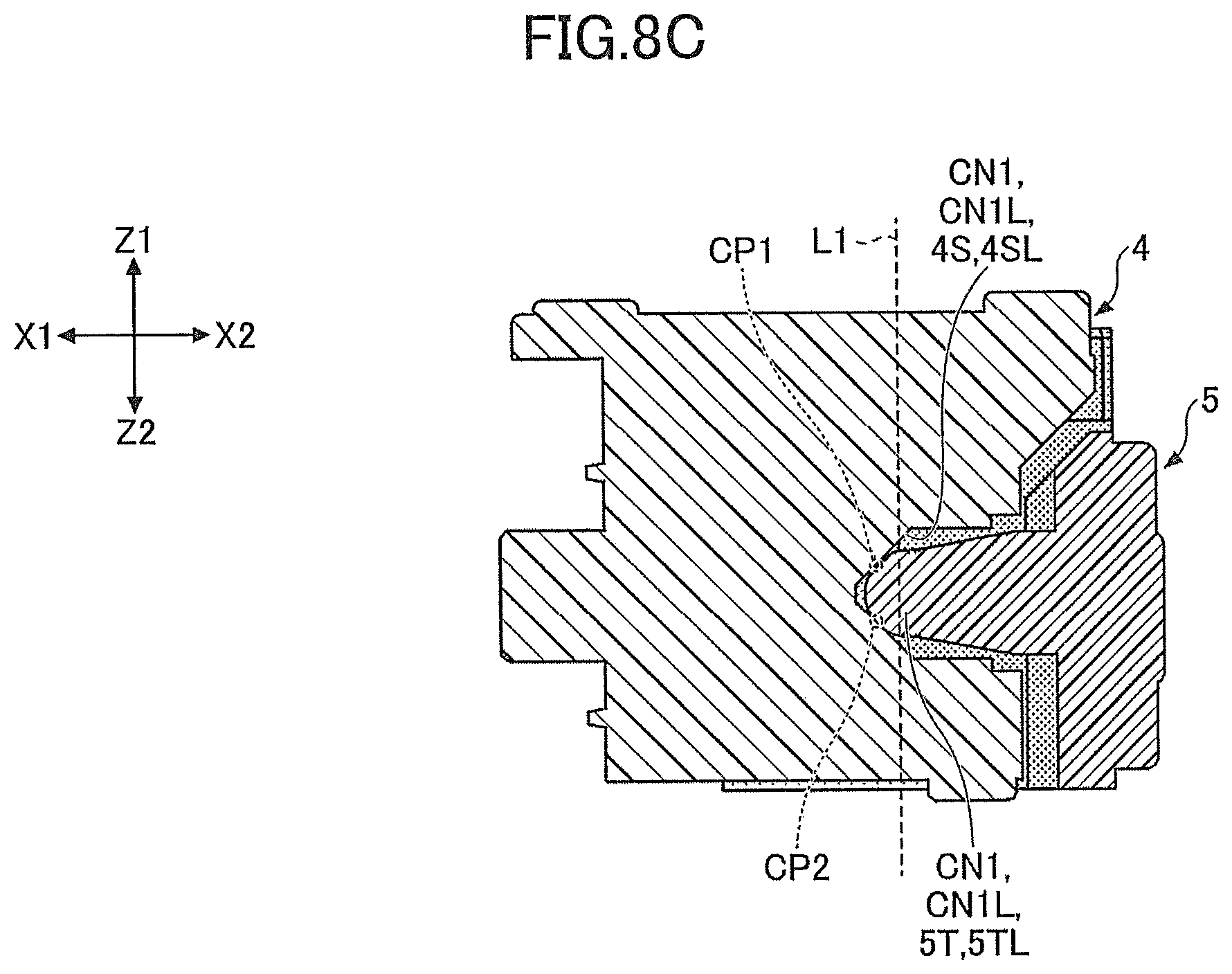 Patent US12610117 Figure 14 – Reflector driving device