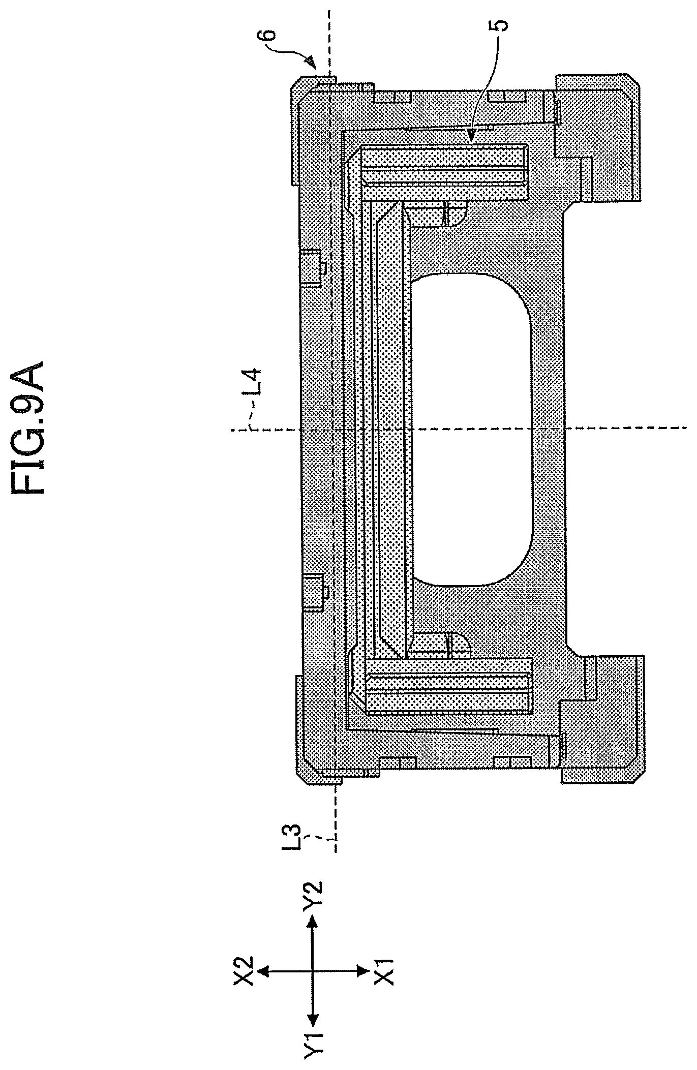 Patent US12610117 Figure 15 – Reflector driving device