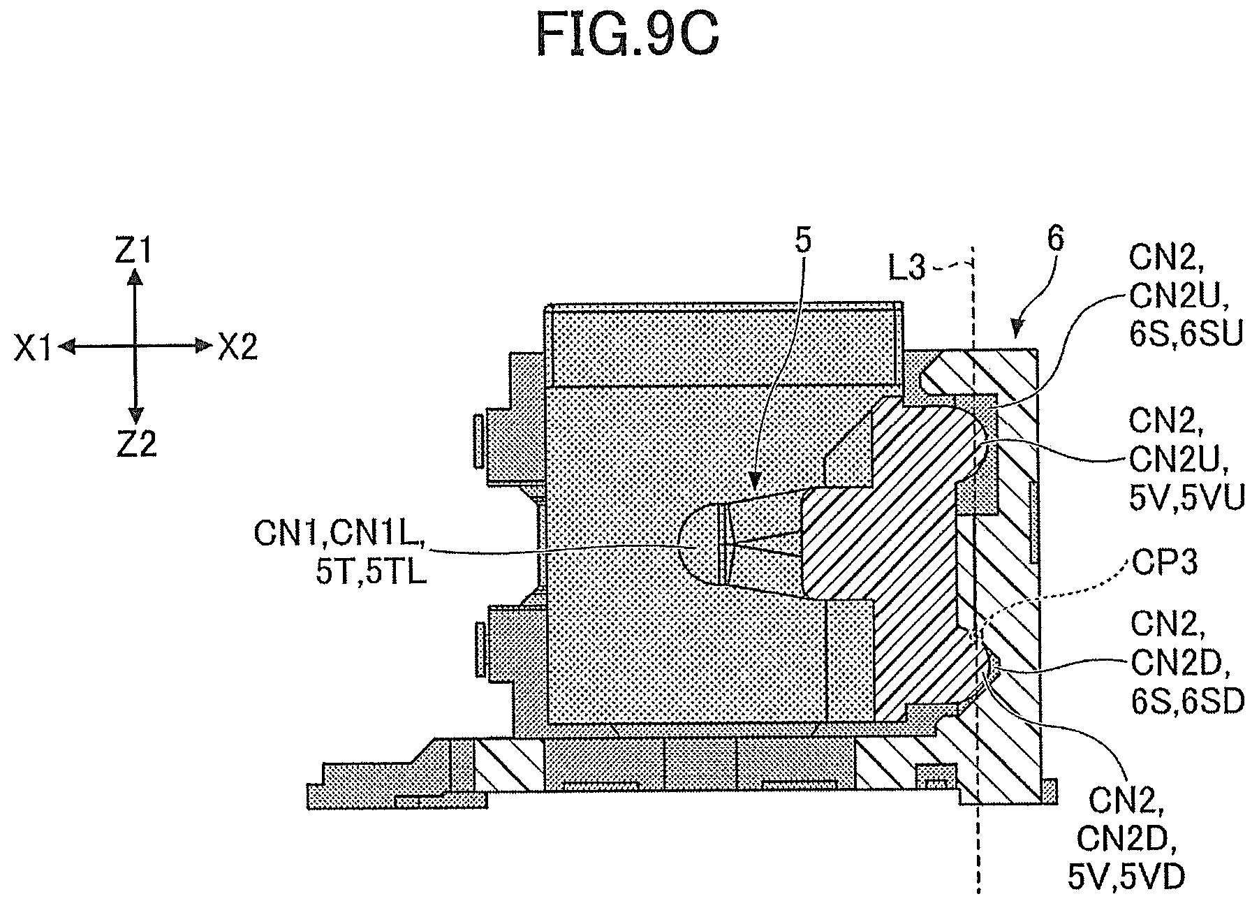 Patent US12610117 Figure 17 – Reflector driving device