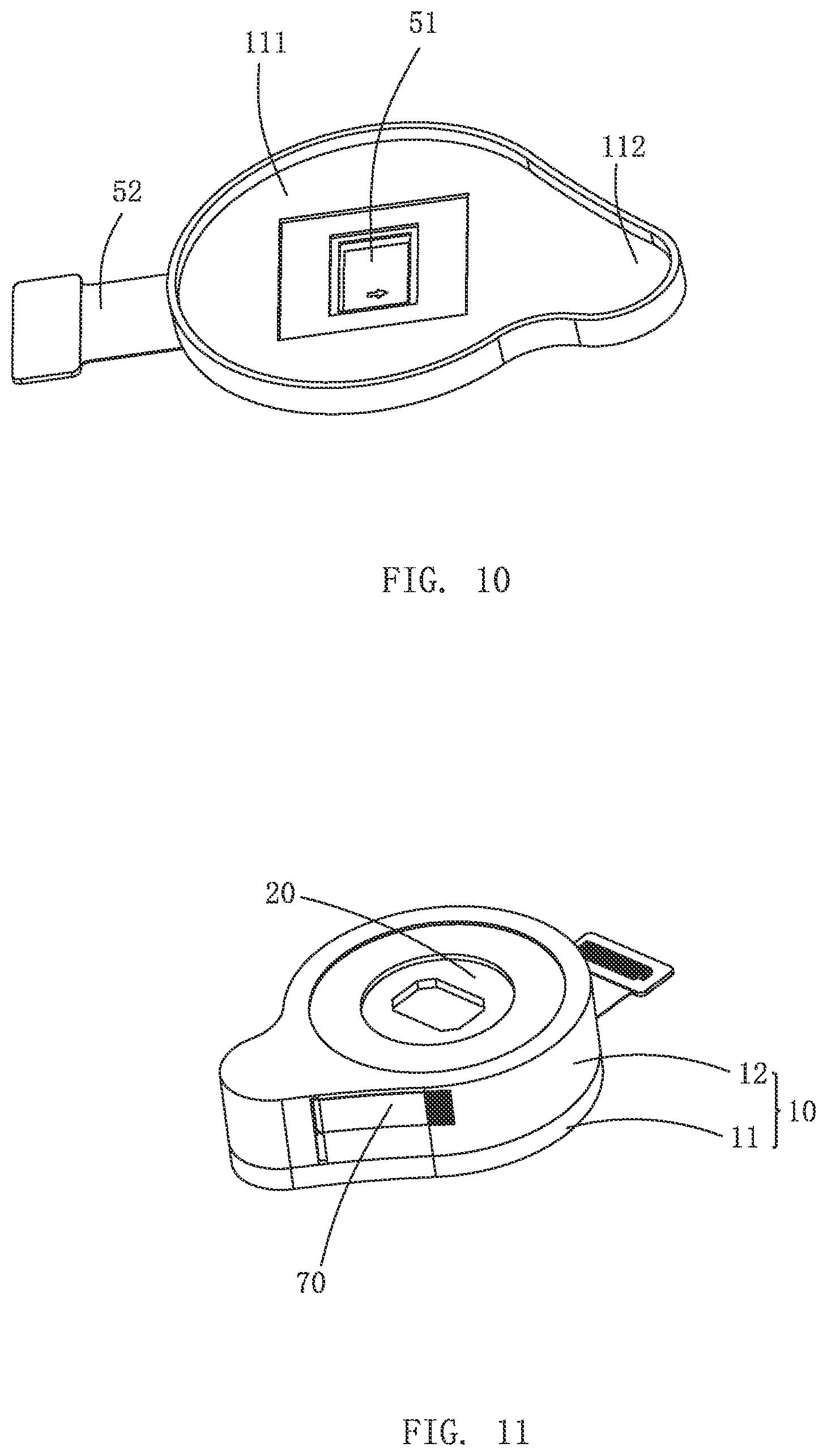 Patent US12610121 Figure 6 – Camera module and electronic device