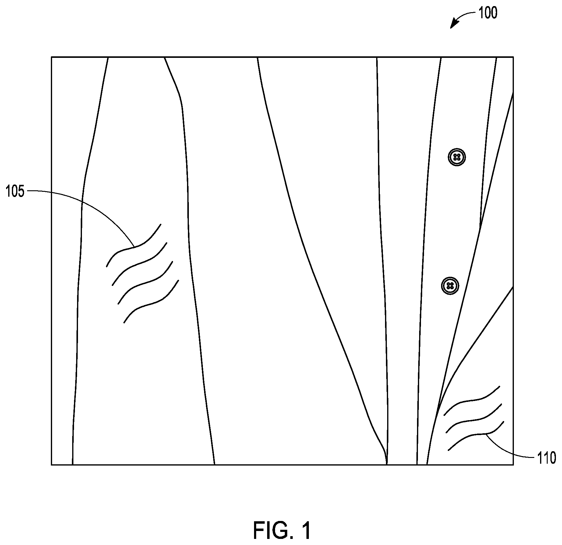 Patent US12610124 Figure 1 – Image capture with artifact remediation