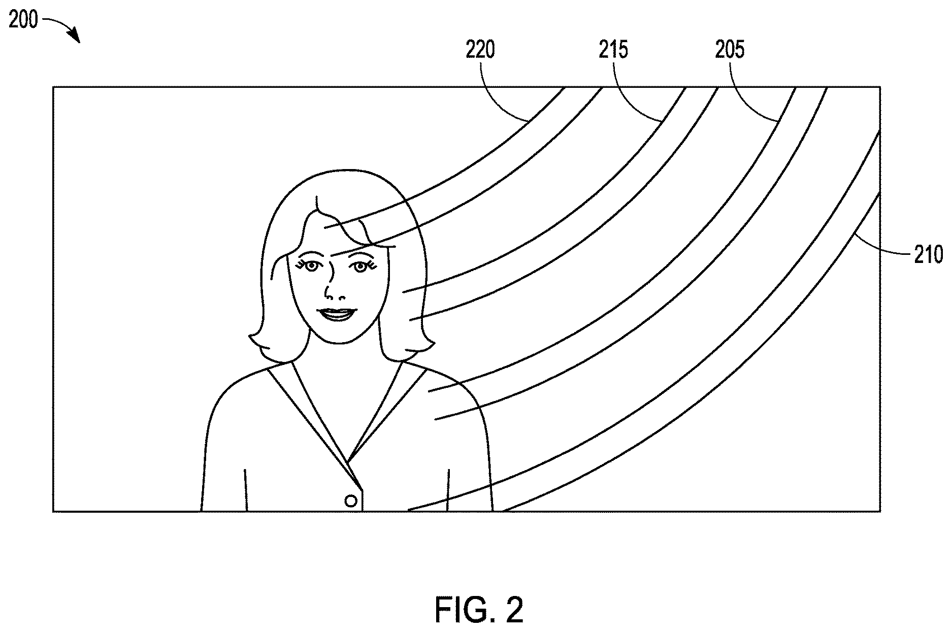 Patent US12610124 Figure 2 – Image capture with artifact remediation