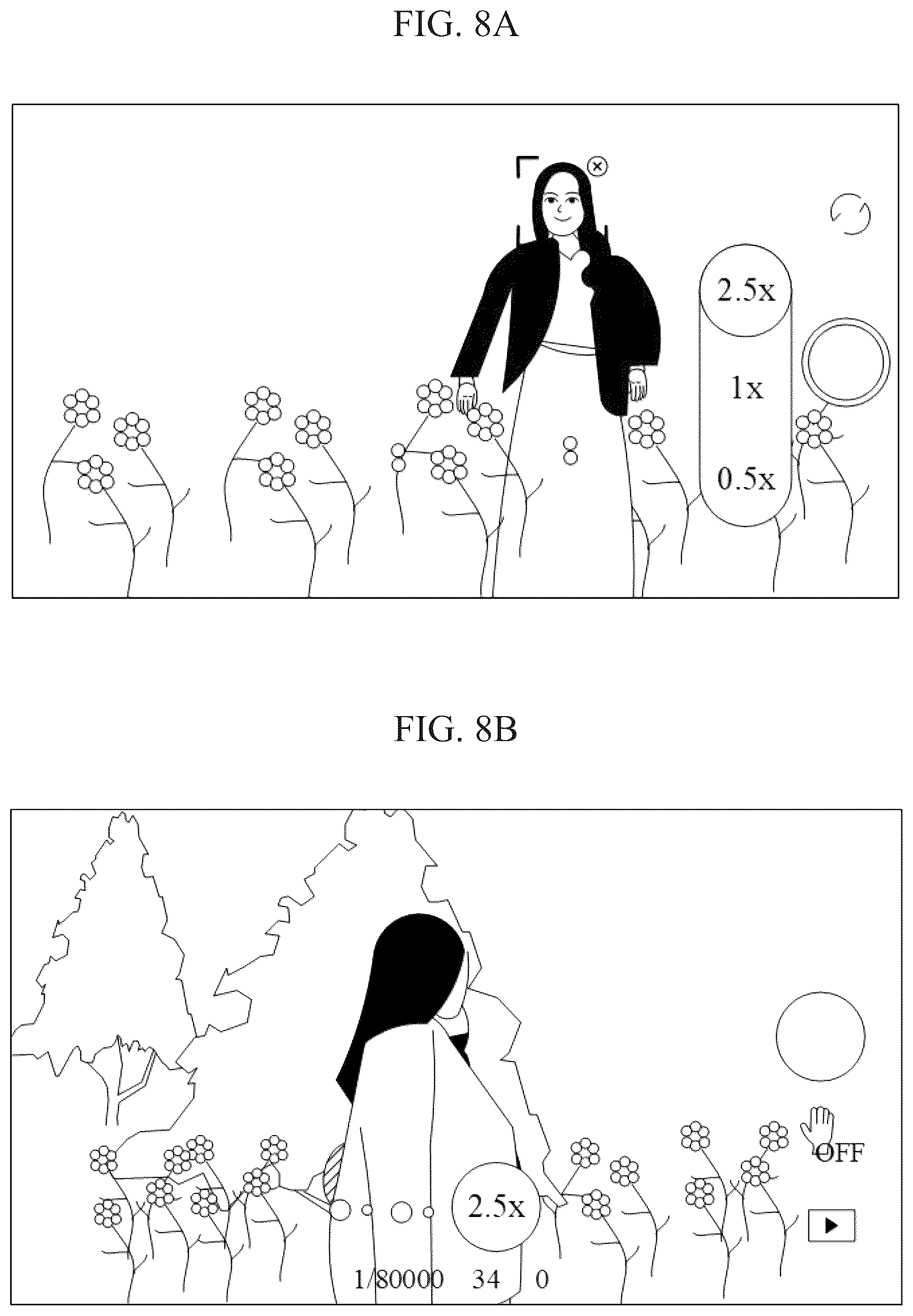 Patent US12610125 Figure 8 – Method, apparatus, computational equipment, and storage medium for video capture