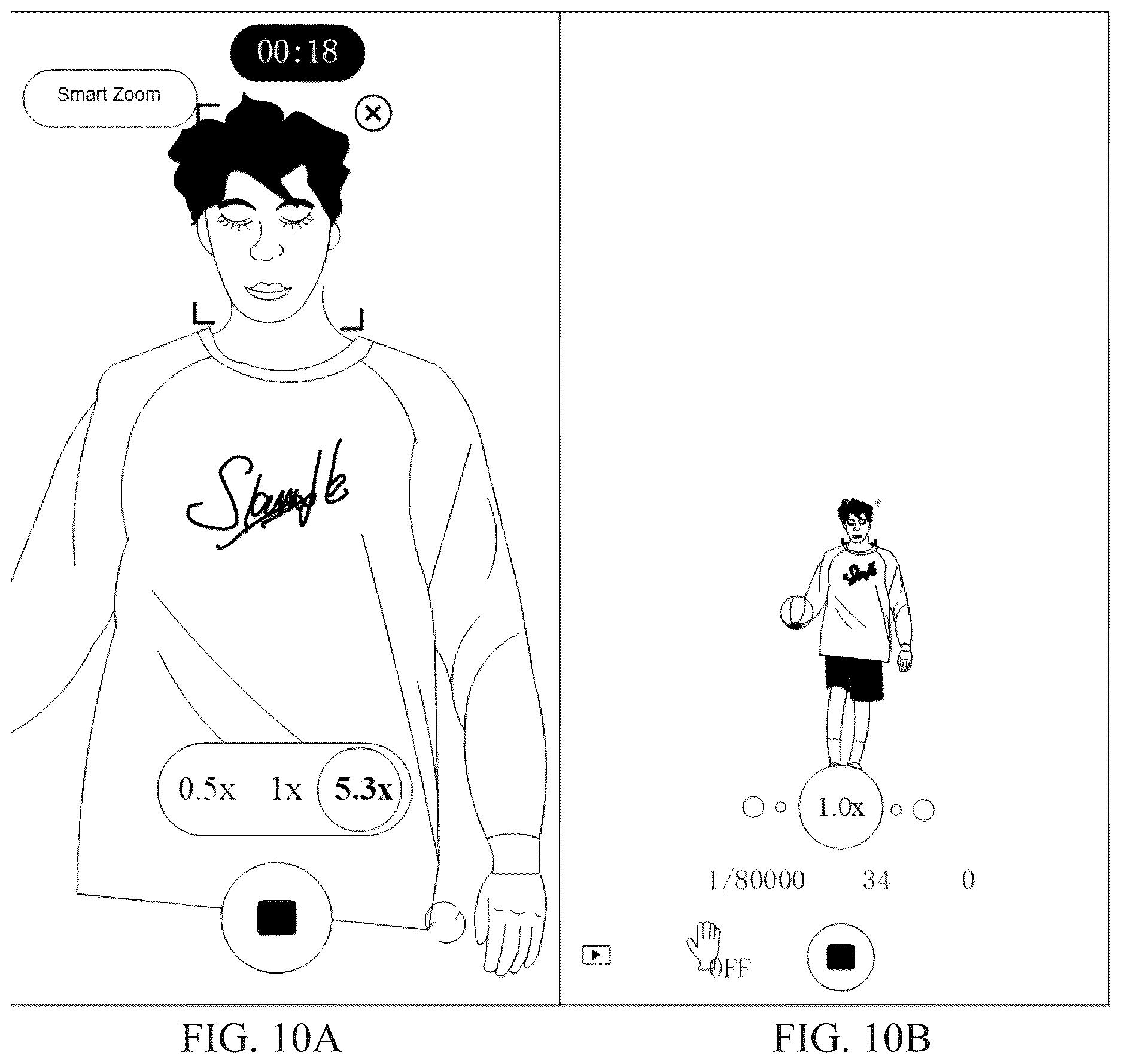 Patent US12610125 Figure 10 – Method, apparatus, computational equipment, and storage medium for video capture