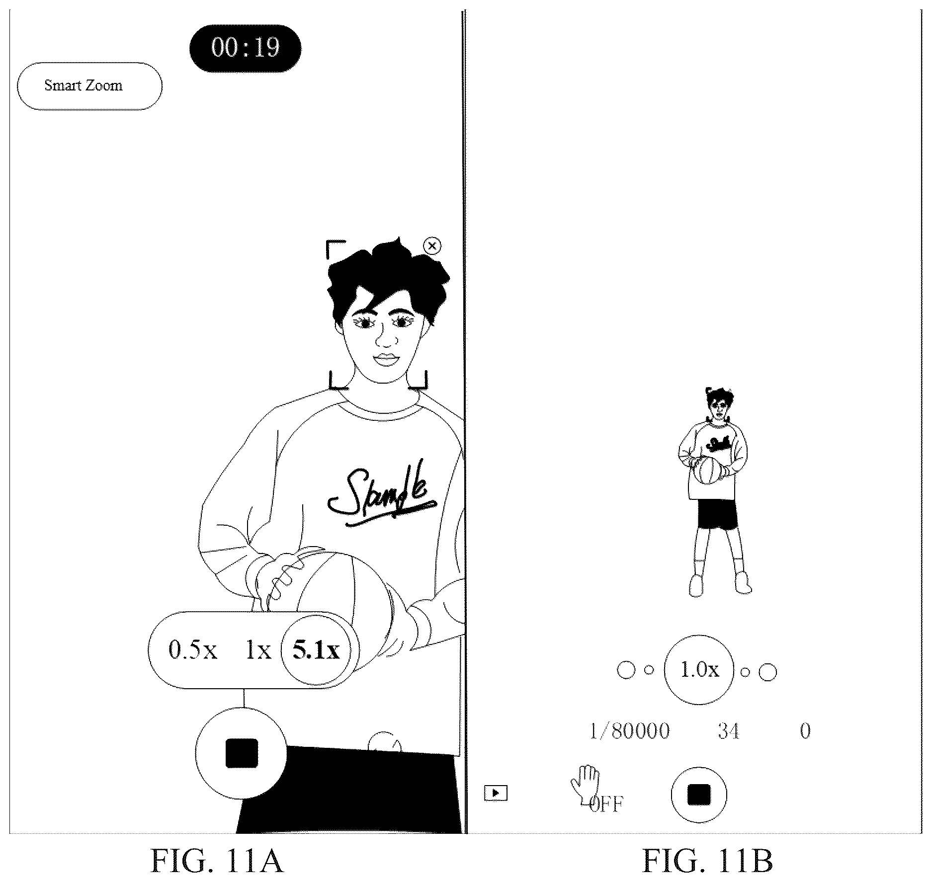 Patent US12610125 Figure 11 – Method, apparatus, computational equipment, and storage medium for video capture