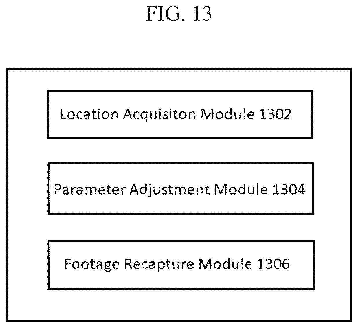 Patent US12610125 Figure 13 – Method, apparatus, computational equipment, and storage medium for video capture