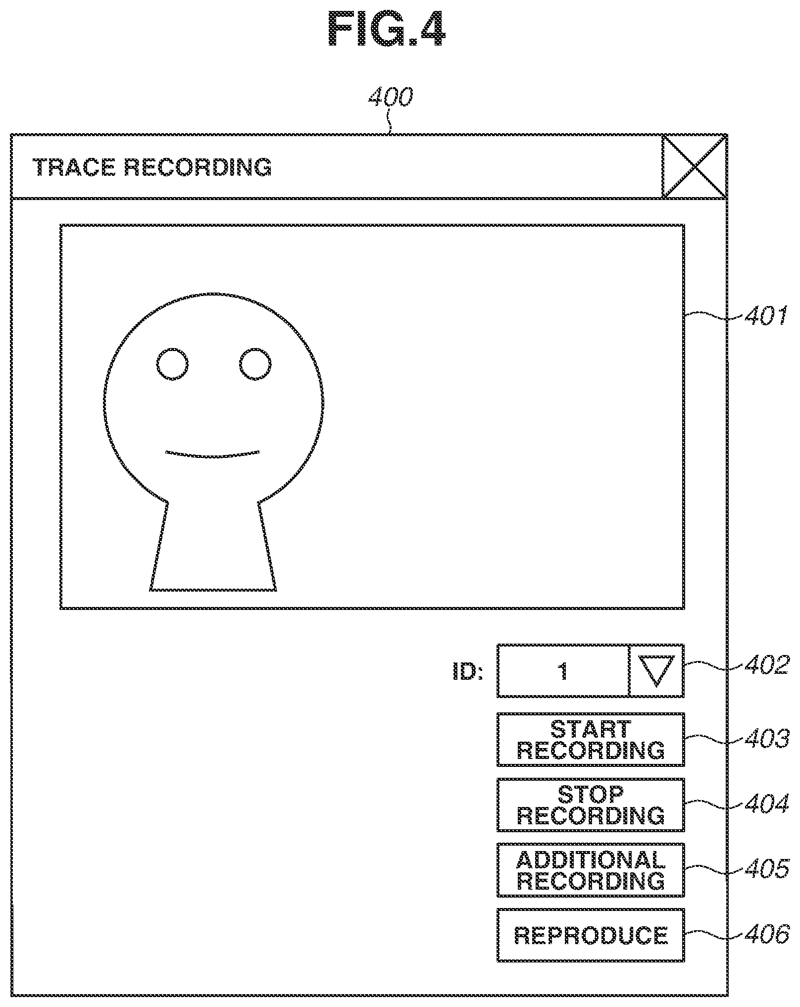 Patent US12610129 Figure 4 – Information processing apparatus, method, and storage medium