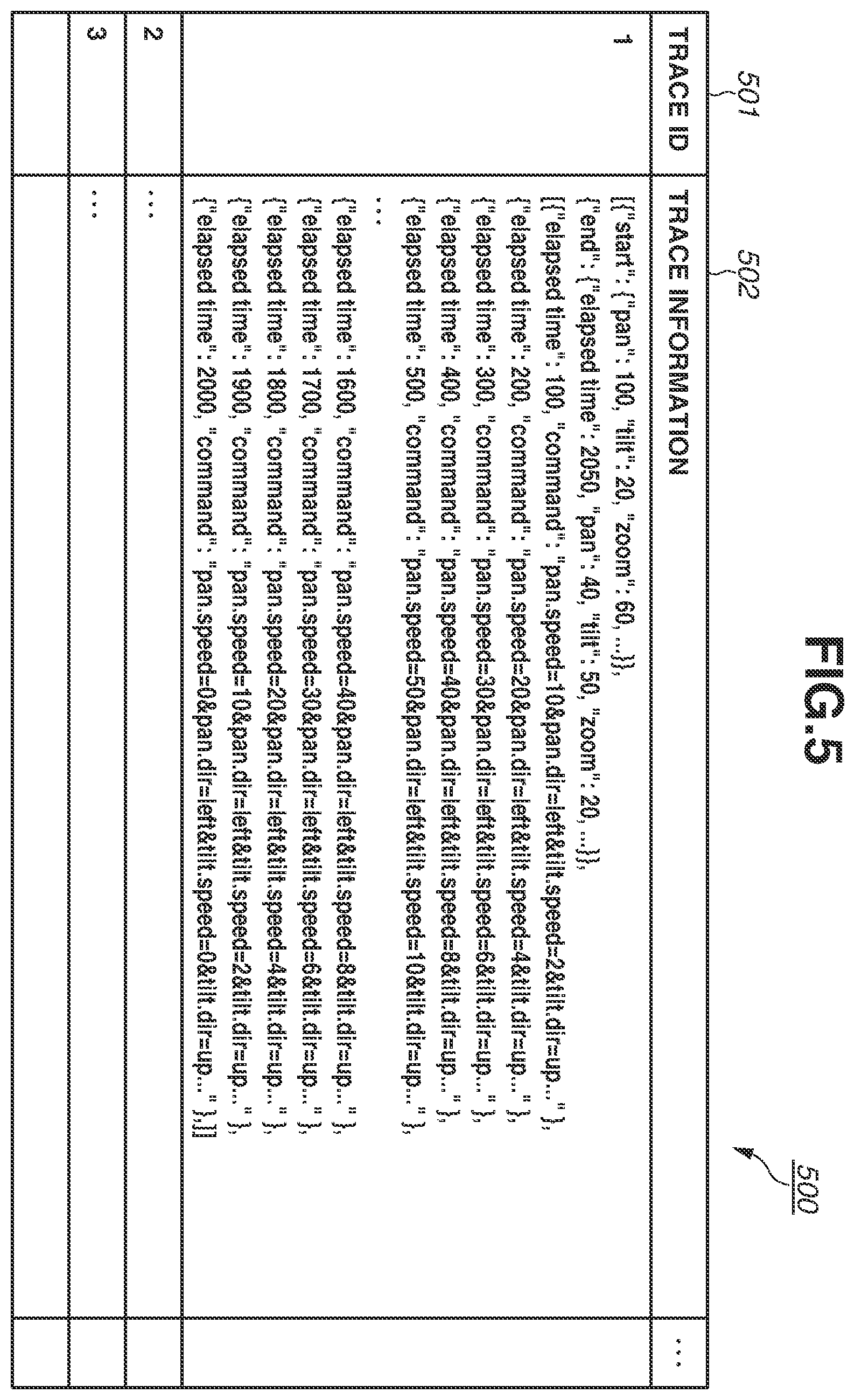 Patent US12610129 Figure 5 – Information processing apparatus, method, and storage medium