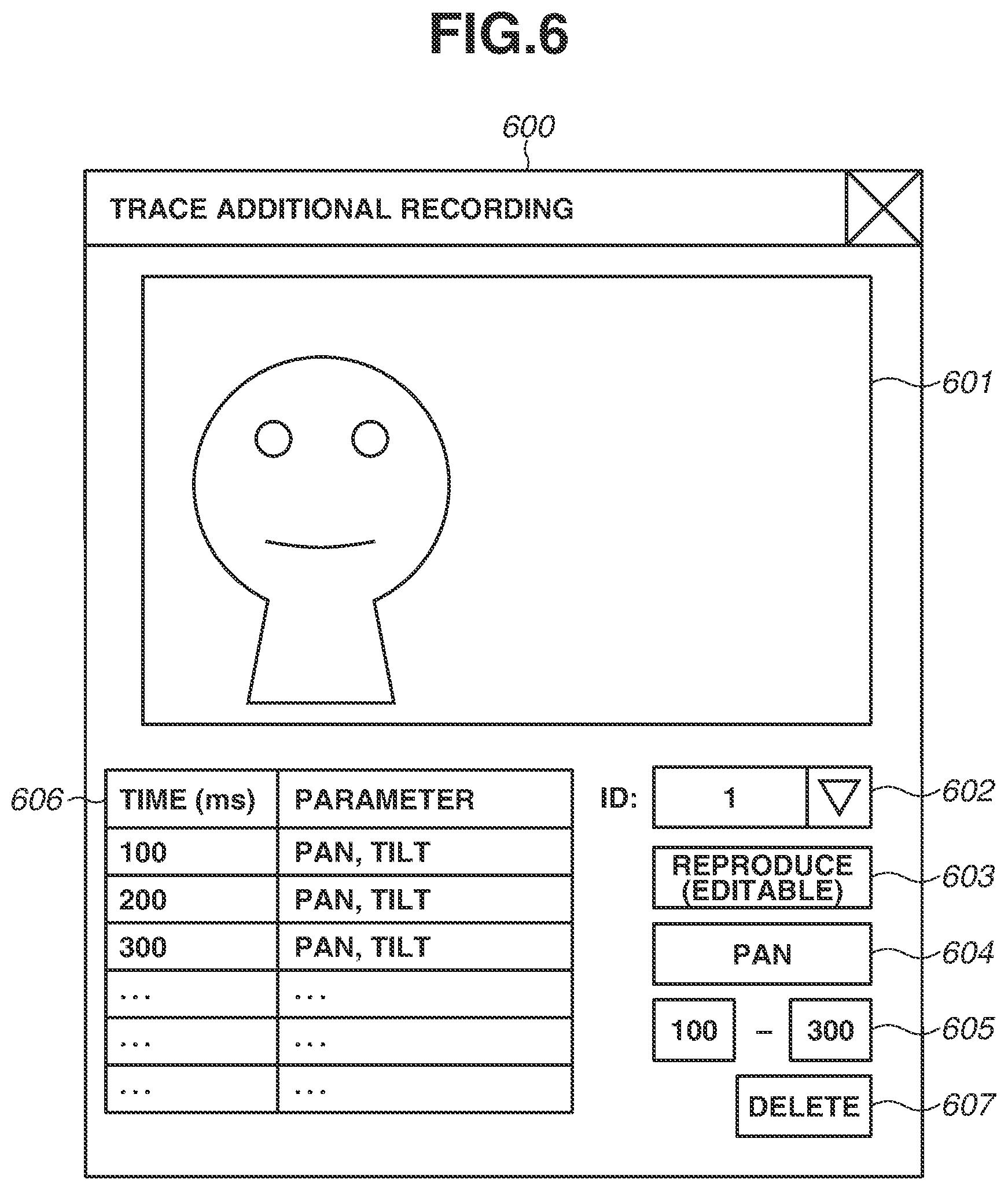 Patent US12610129 Figure 6 – Information processing apparatus, method, and storage medium