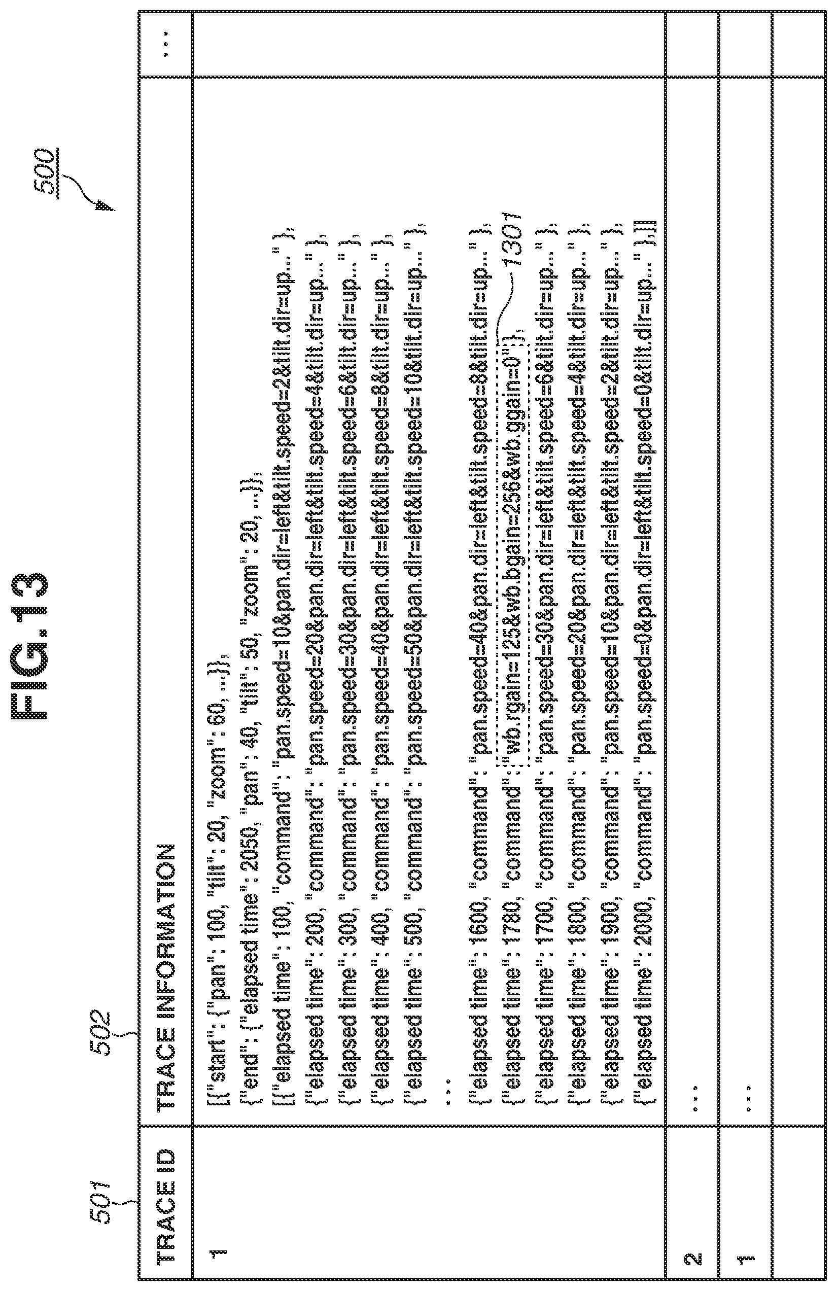 Patent US12610129 Figure 13 – Information processing apparatus, method, and storage medium