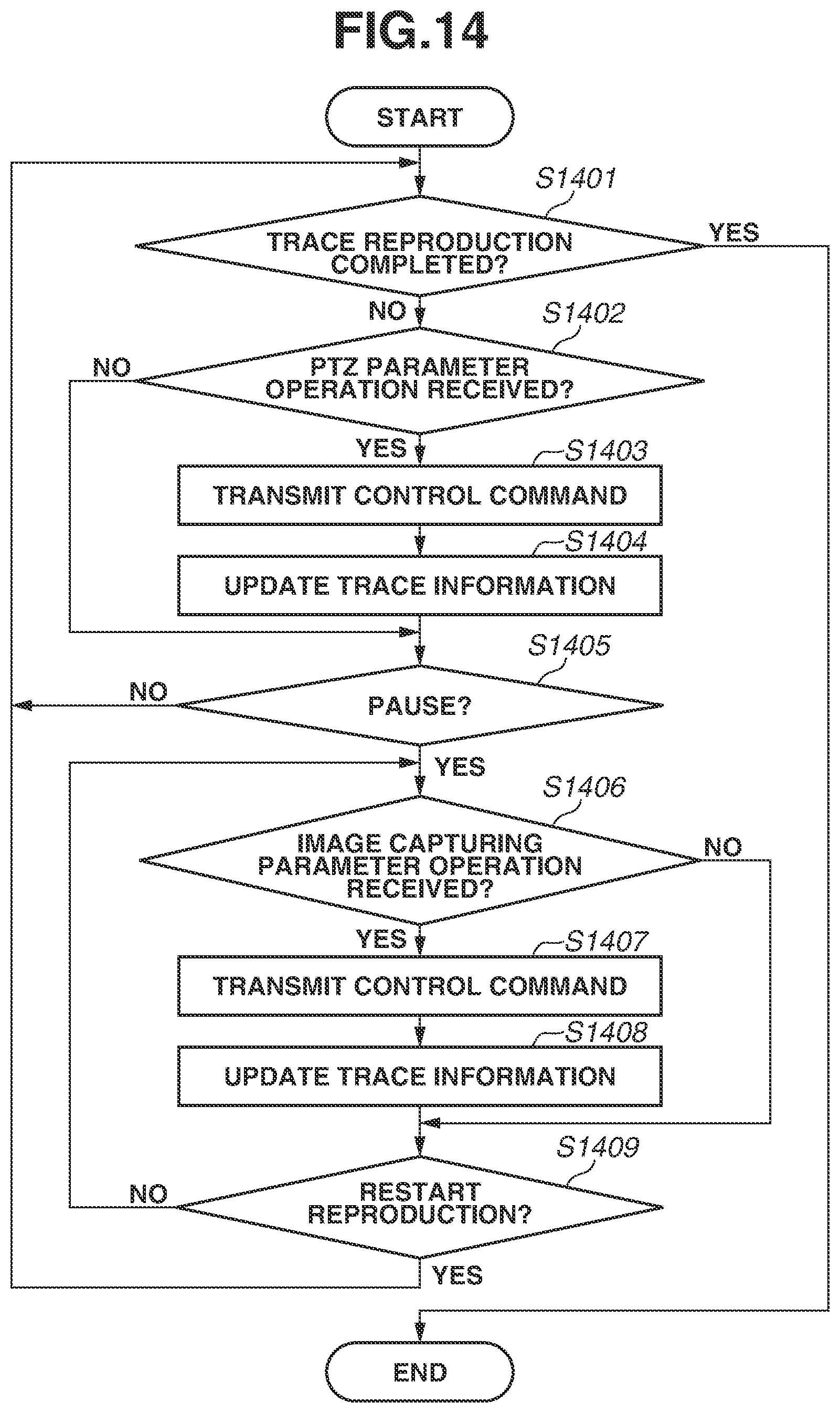 Patent US12610129 Figure 14 – Information processing apparatus, method, and storage medium