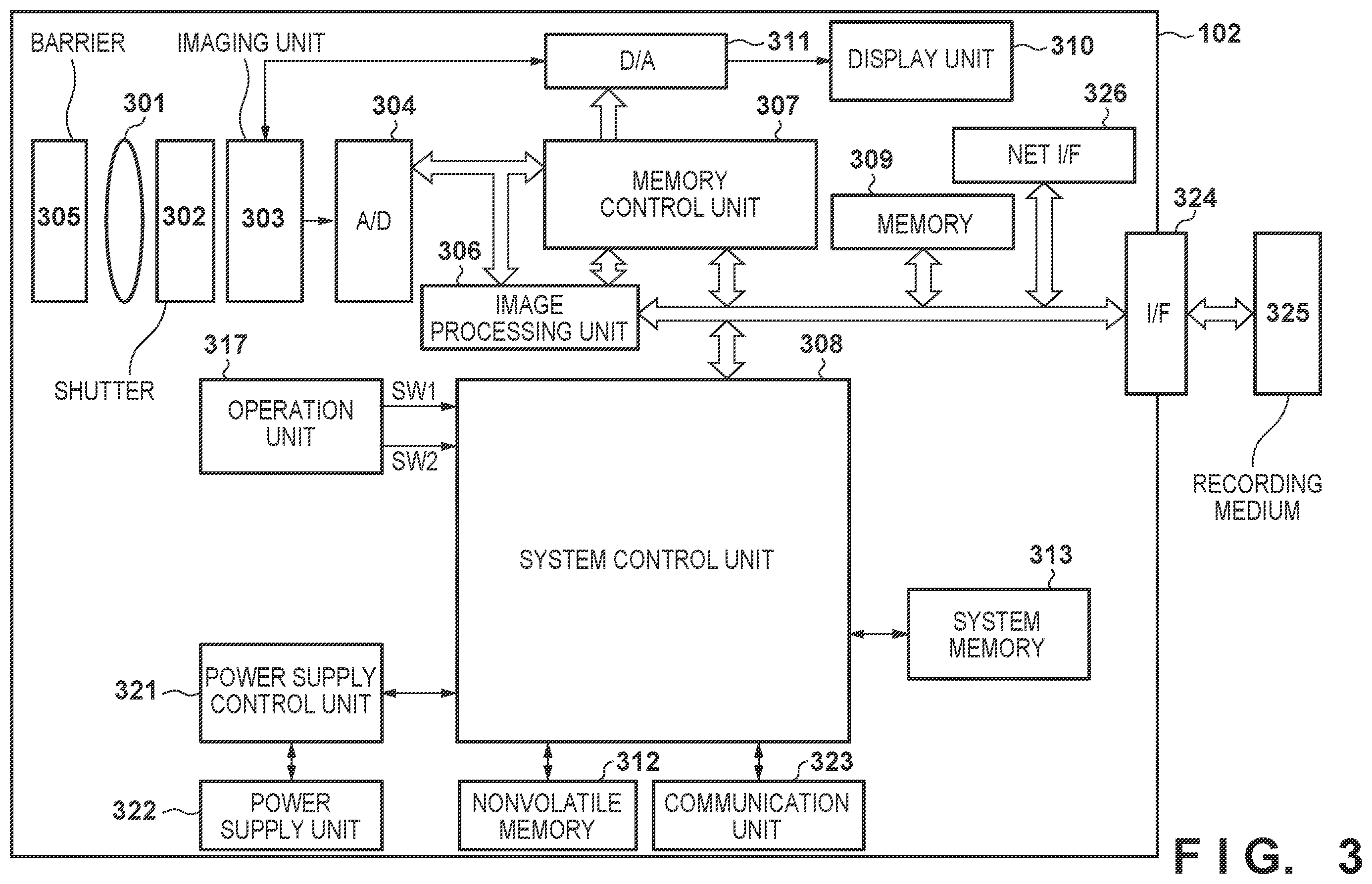 Patent US12610132 Figure 3 – Display apparatus, control method thereof and storage medium