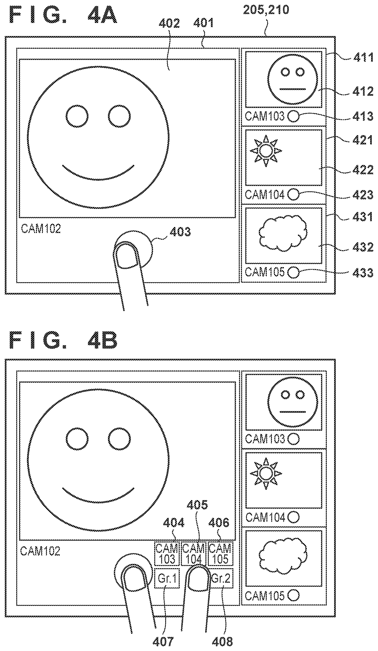 Patent US12610132 Figure 4 – Display apparatus, control method thereof and storage medium