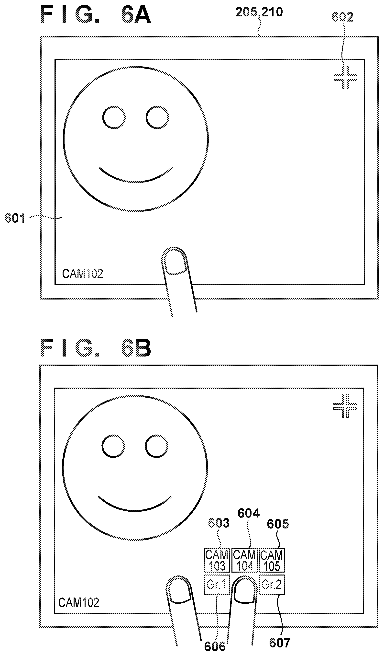 Patent US12610132 Figure 8 – Display apparatus, control method thereof and storage medium