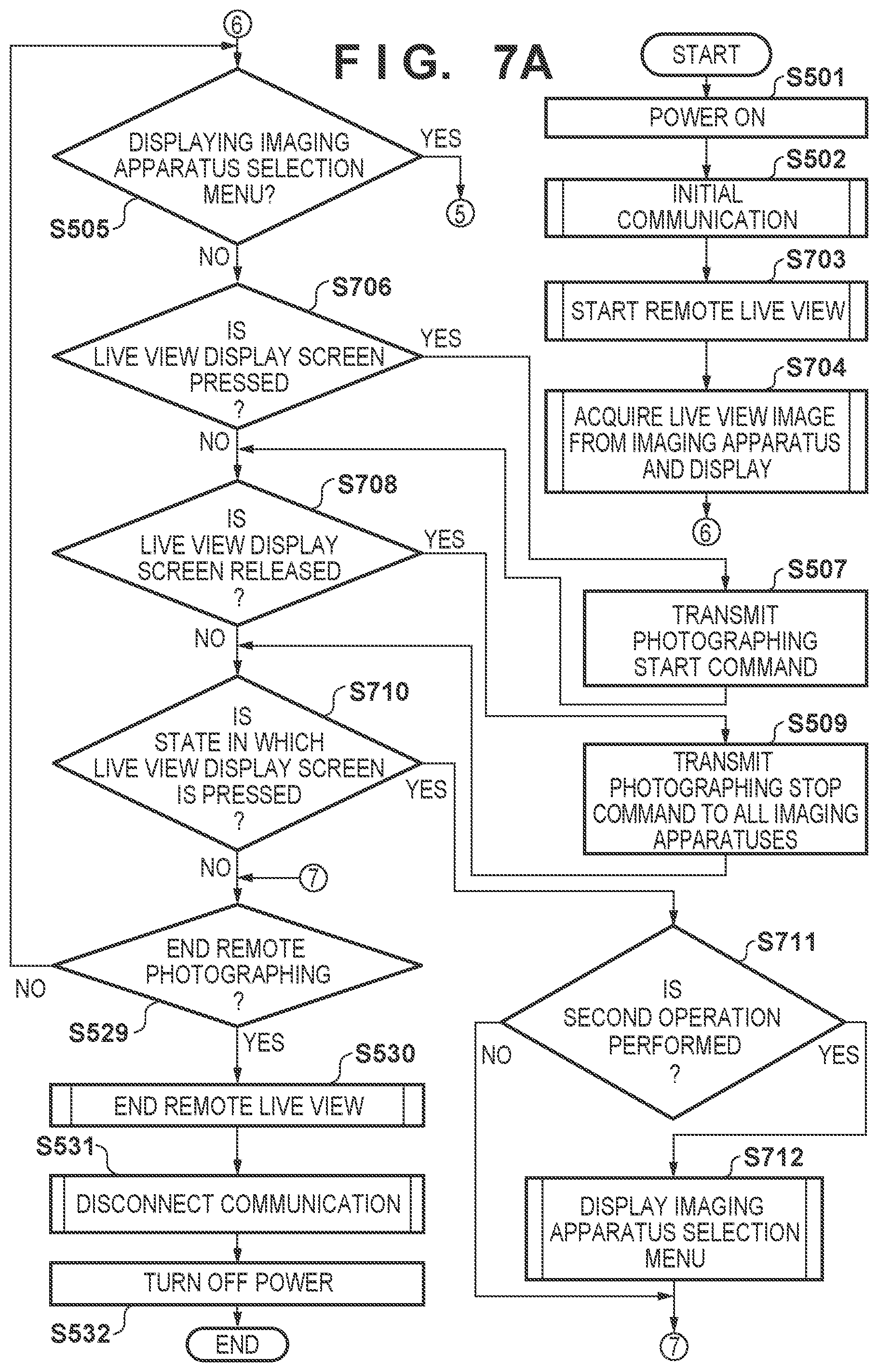 Patent US12610132 Figure 9 – Display apparatus, control method thereof and storage medium