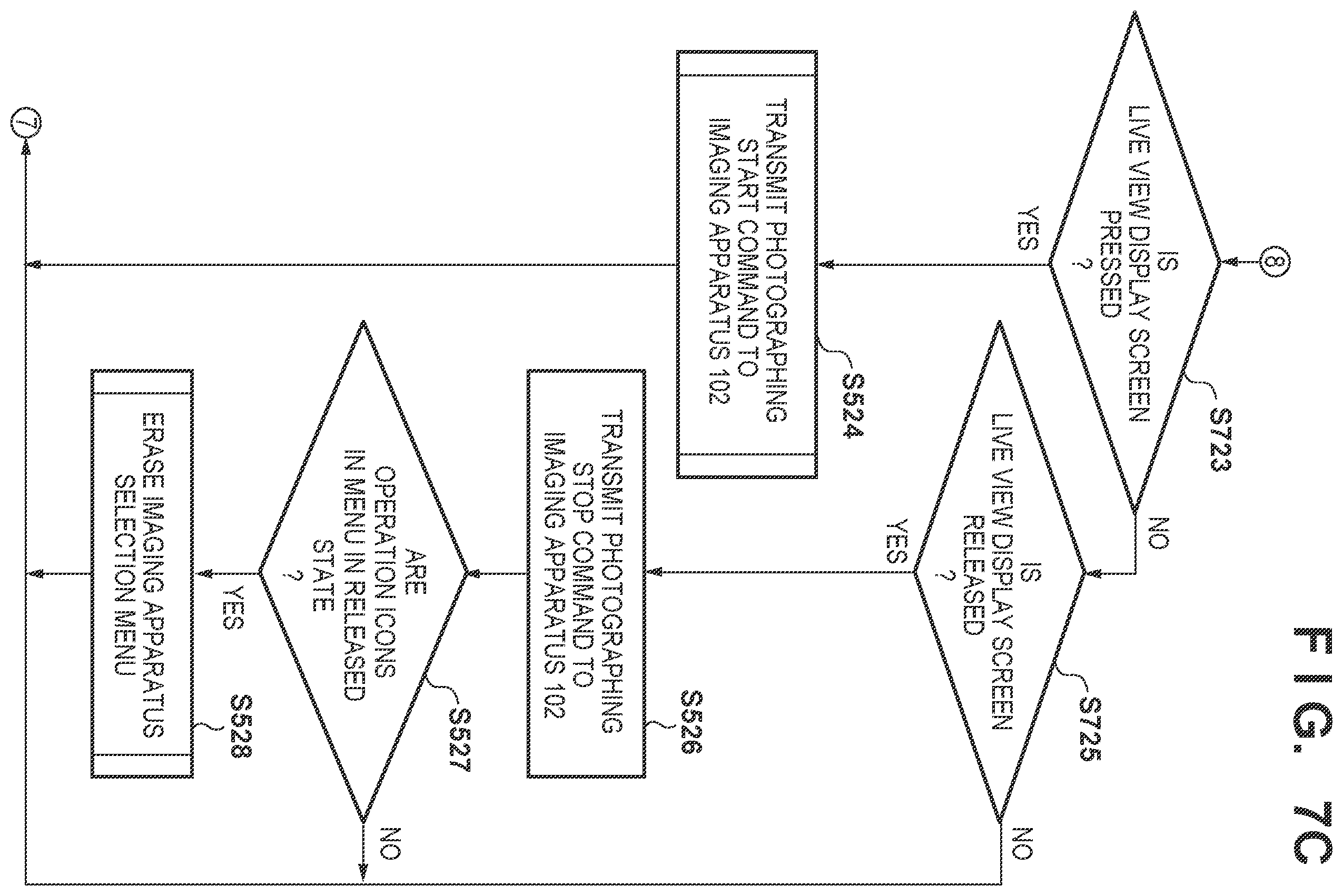 Patent US12610132 Figure 11 – Display apparatus, control method thereof and storage medium
