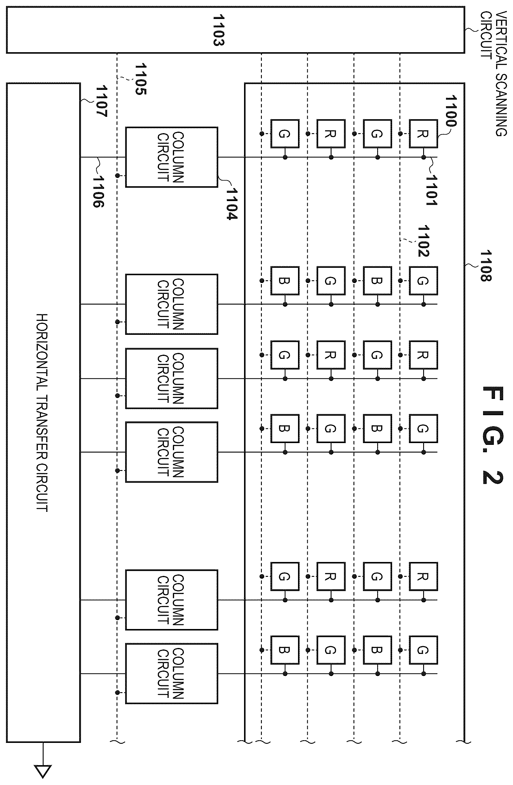 Patent US12610137 Figure 2 – Image capturing apparatus and control method thereof, and storage medium