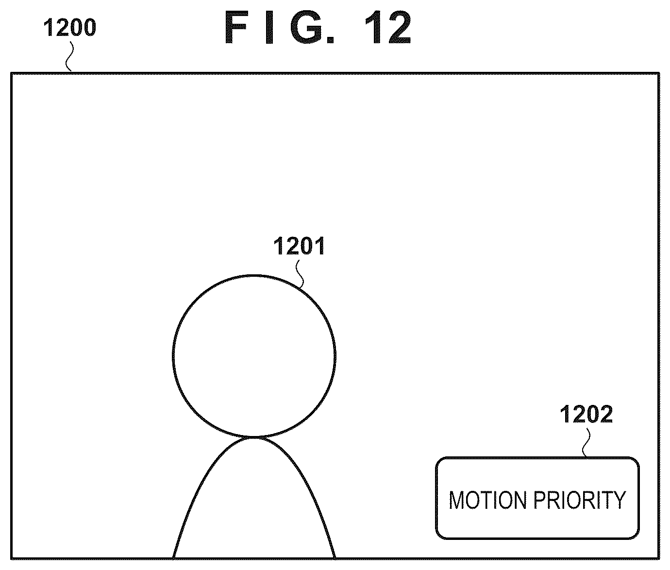 Patent US12610137 Figure 11 – Image capturing apparatus and control method thereof, and storage medium
