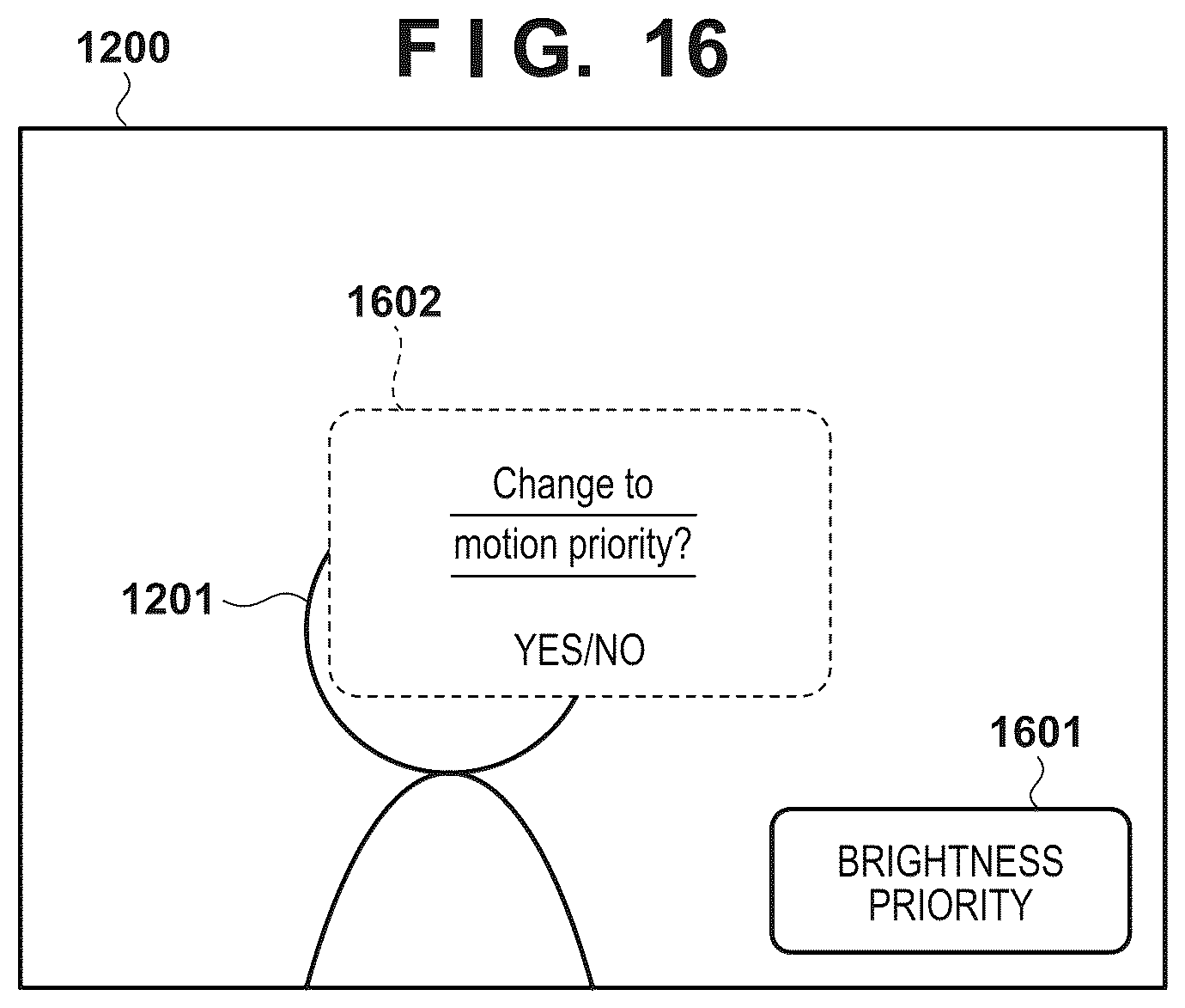 Patent US12610137 Figure 14 – Image capturing apparatus and control method thereof, and storage medium