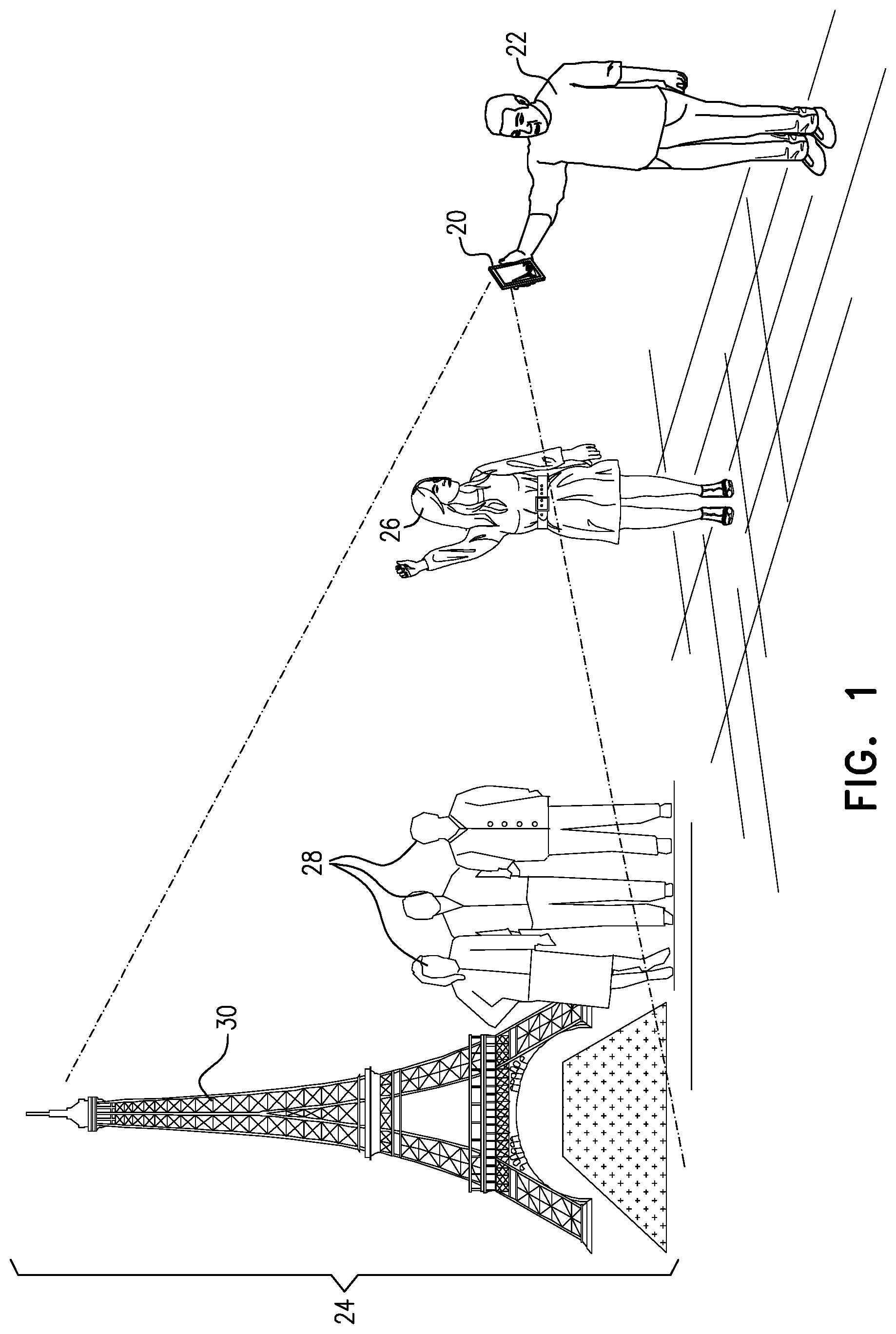 Patent US12610138 Figure 1 – Extended depth of field using deep learning