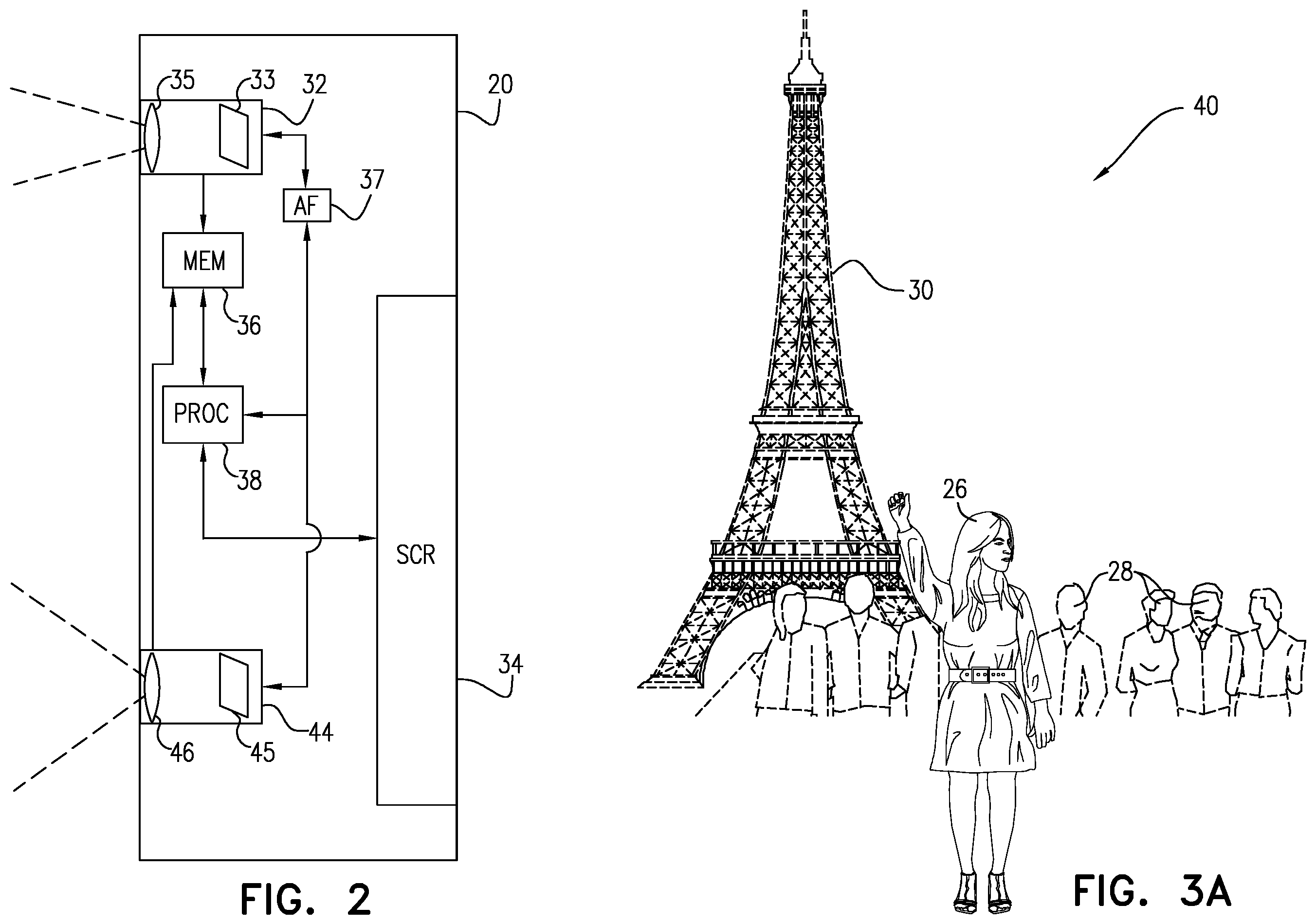 Patent US12610138 Figure 2 – Extended depth of field using deep learning
