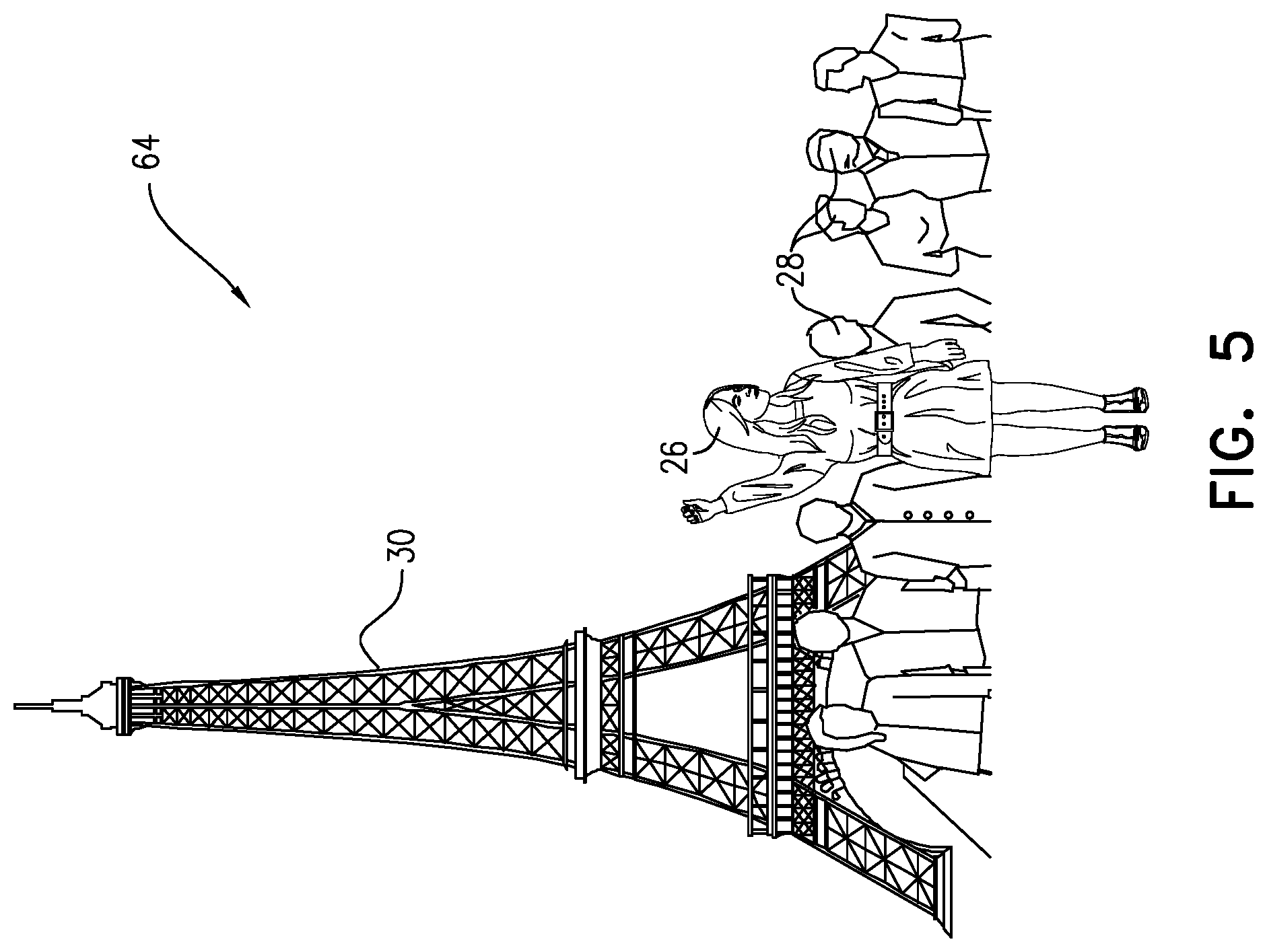 Patent US12610138 Figure 5 – Extended depth of field using deep learning
