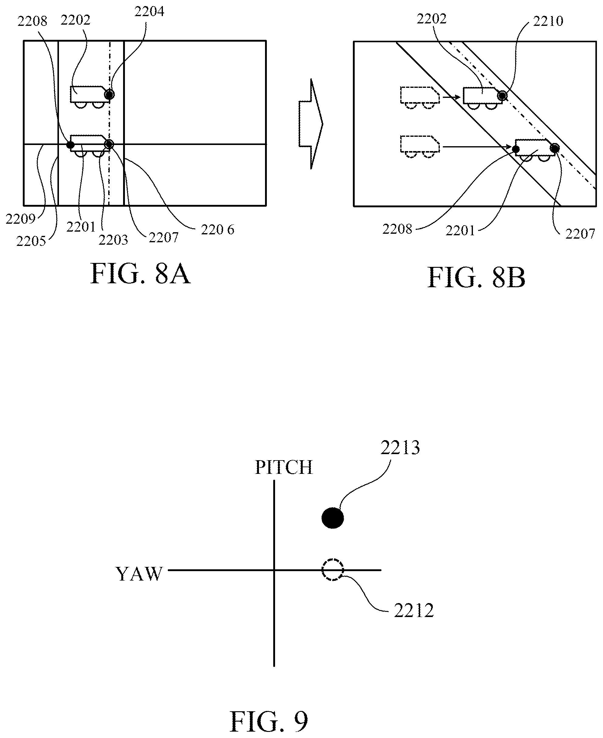 Patent US12610139 Figure 7 – Control apparatus, image pickup apparatus, lens apparatus, focal plane control method, and storage medium that control tilting of a focal plane of an optical system