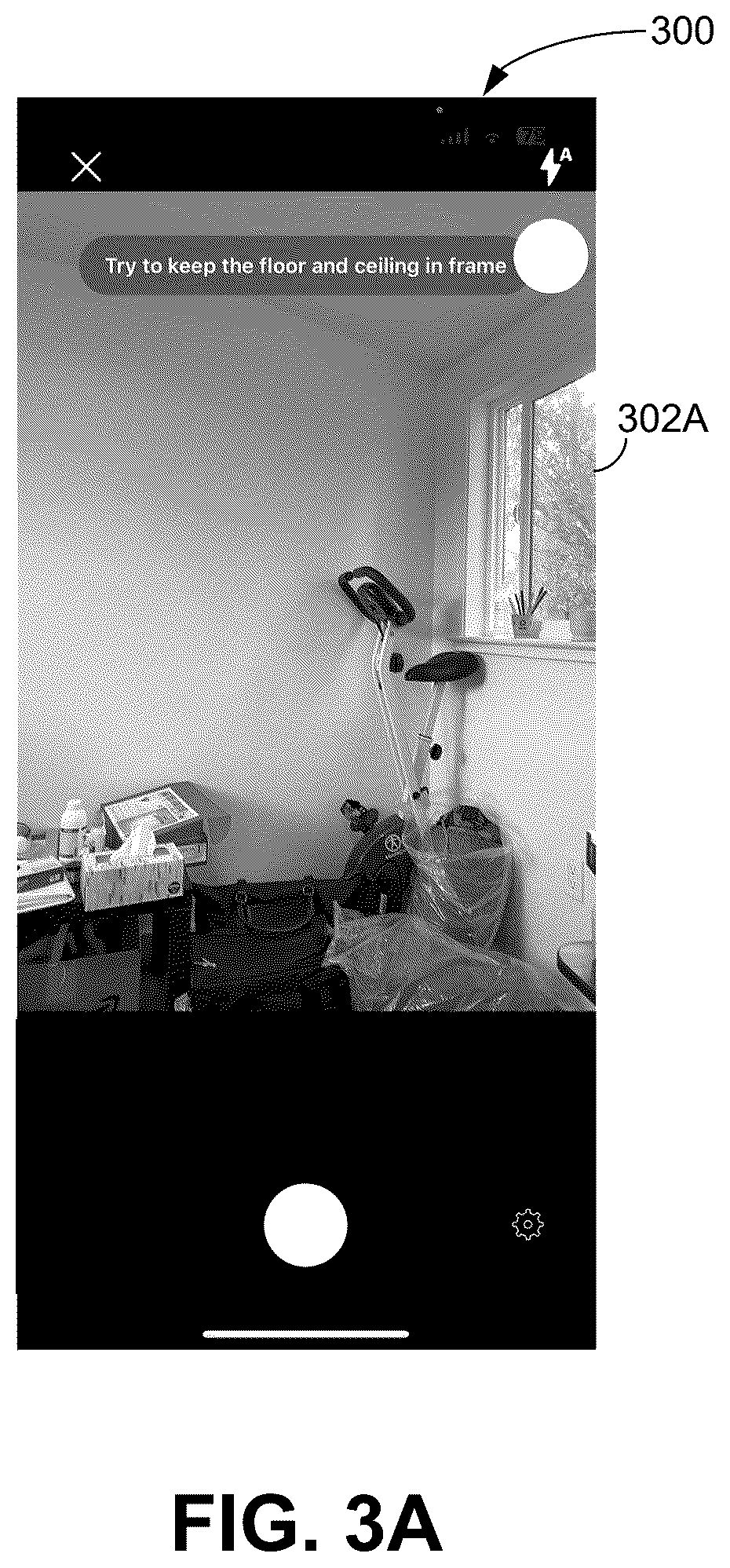 Patent US12610142 Figure 3 – Methods, storage media, and systems for detecting a persisting or sustained blur condition
