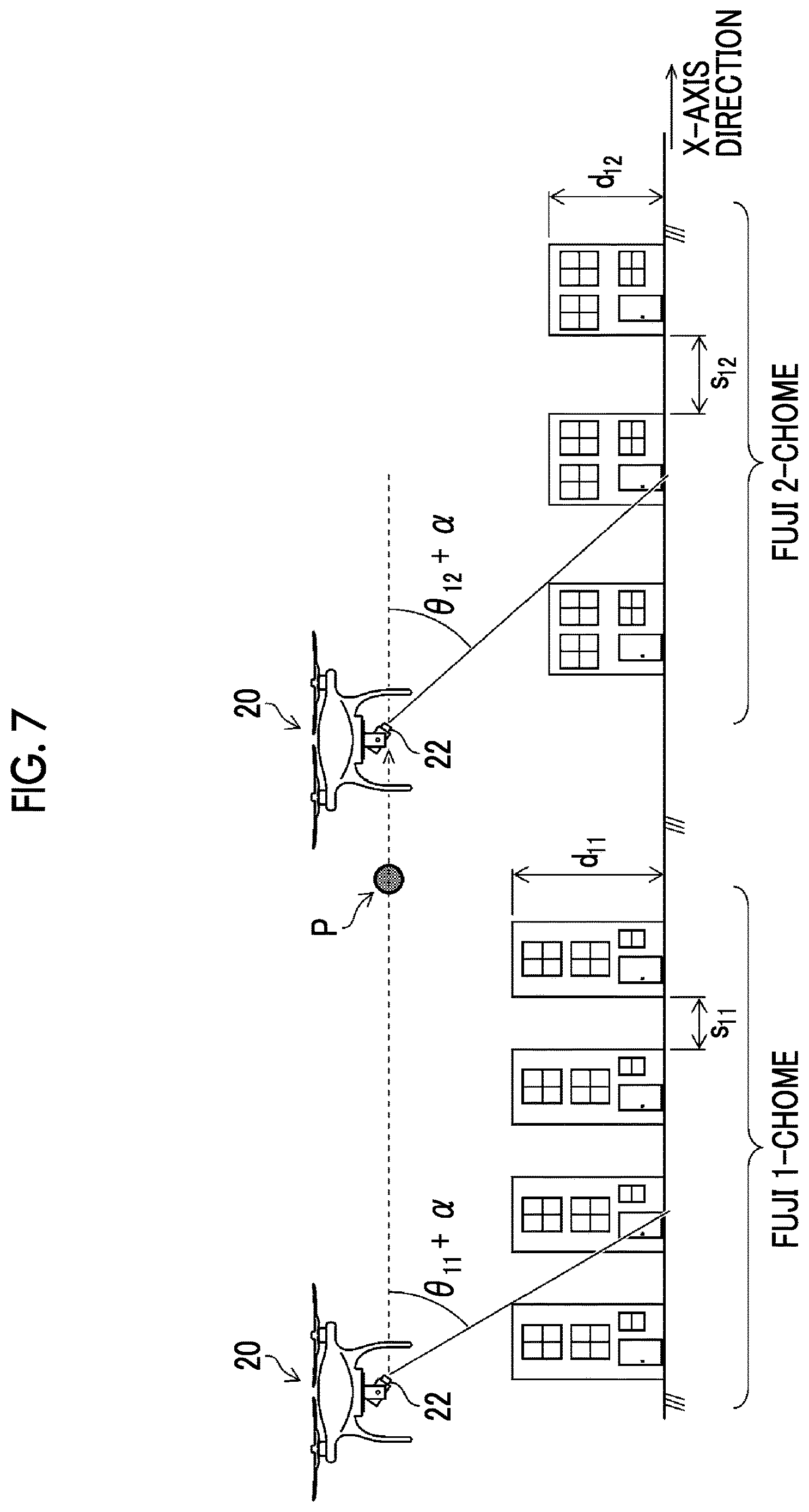 Patent US12610146 Figure 6 – Camera angle deciding device, camera angle deciding method and program, imaging system, and damage determination system