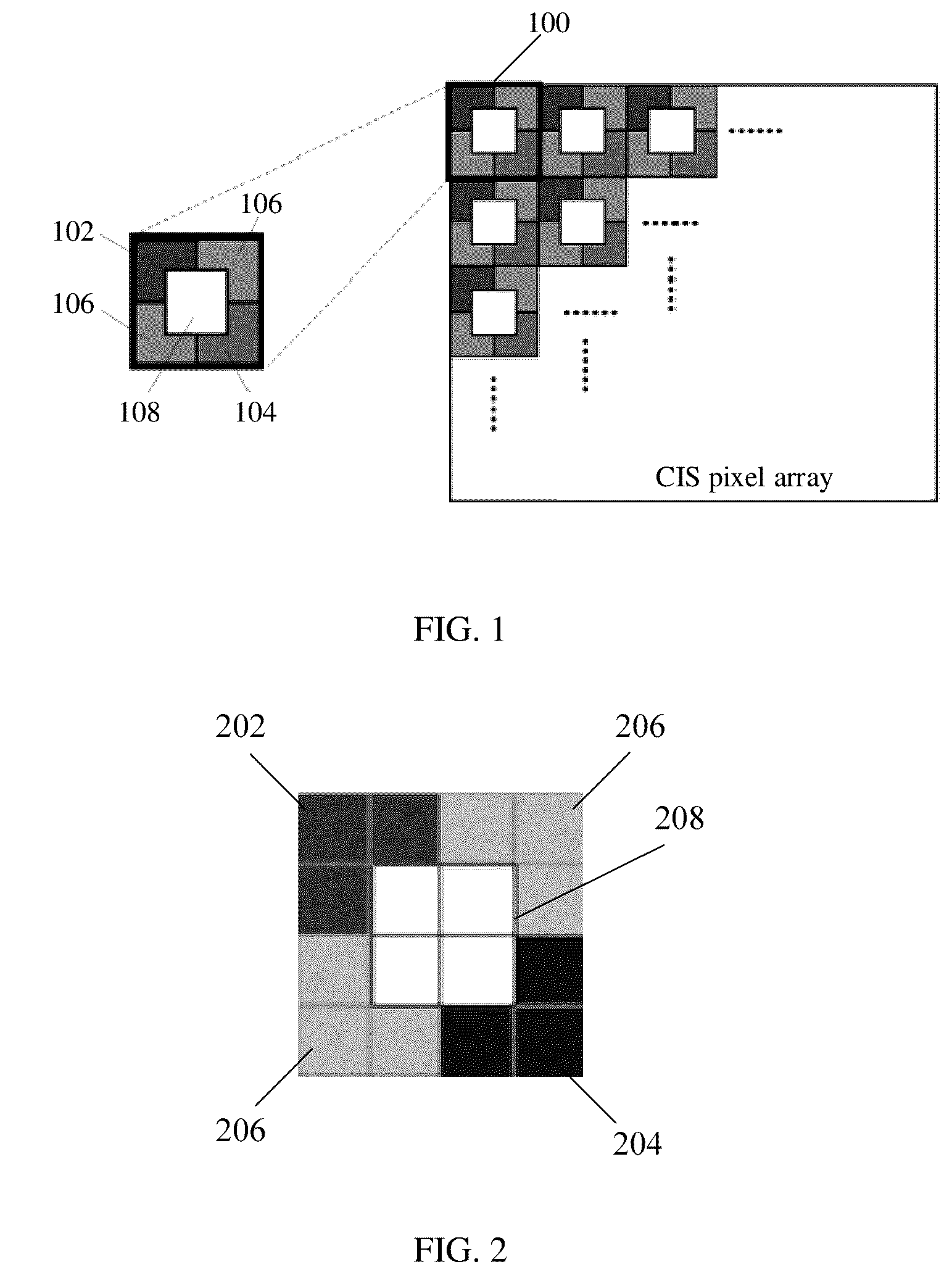 Patent US12610149 Figure 1 – Image sensor, control method, control apparatus, electronic device, and storage medium