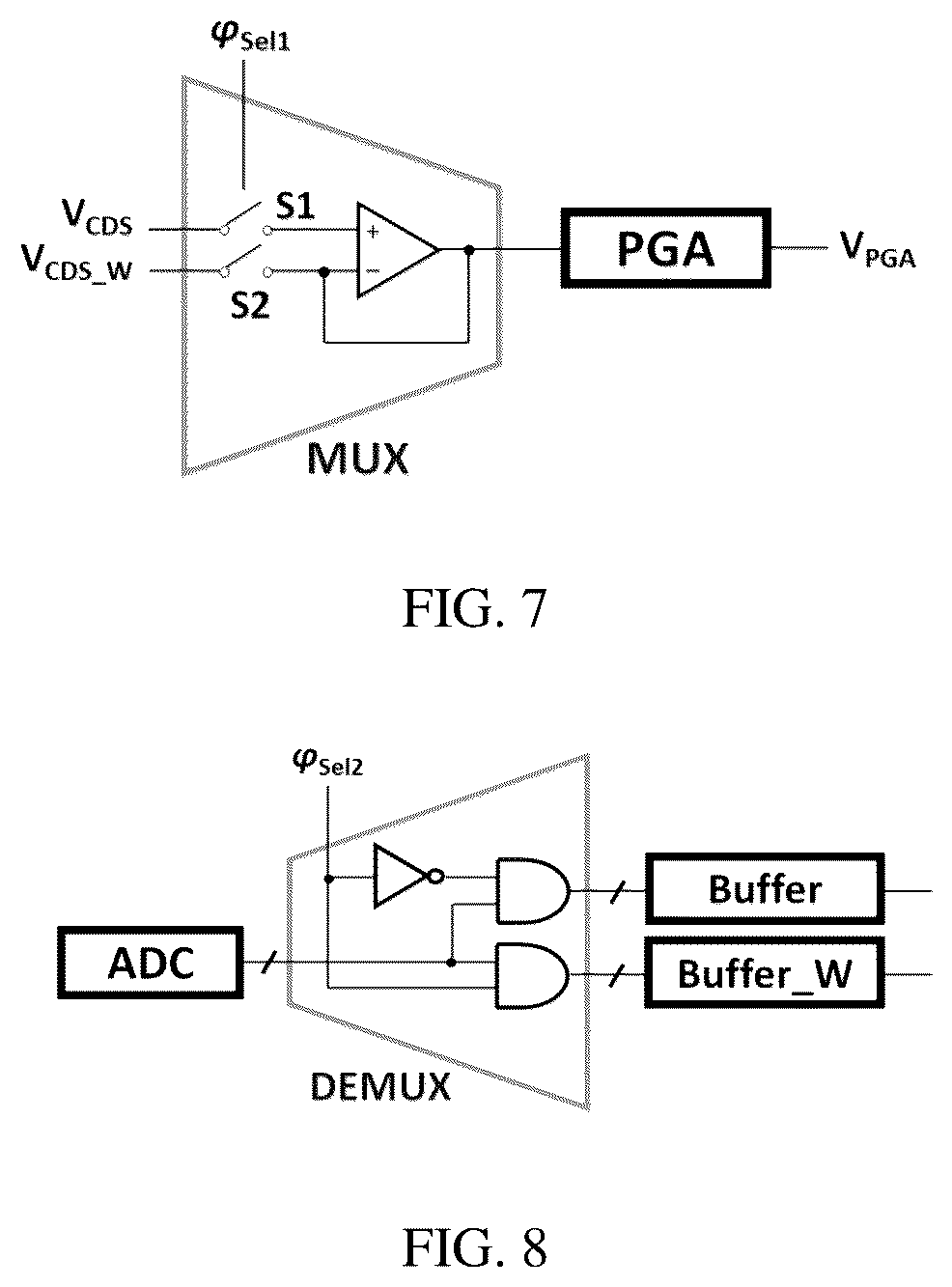 Patent US12610149 Figure 5 – Image sensor, control method, control apparatus, electronic device, and storage medium