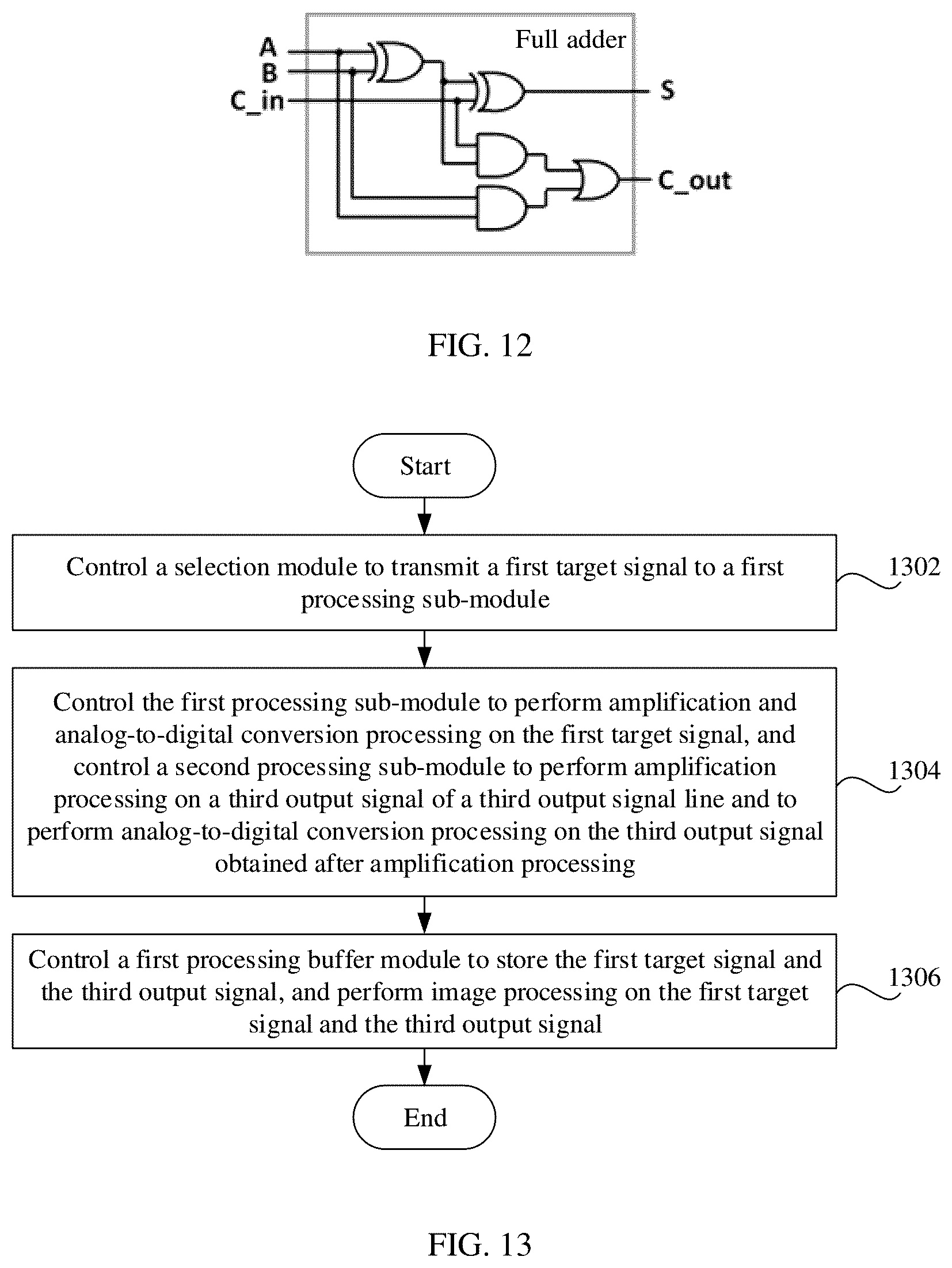 Patent US12610149 Figure 8 – Image sensor, control method, control apparatus, electronic device, and storage medium