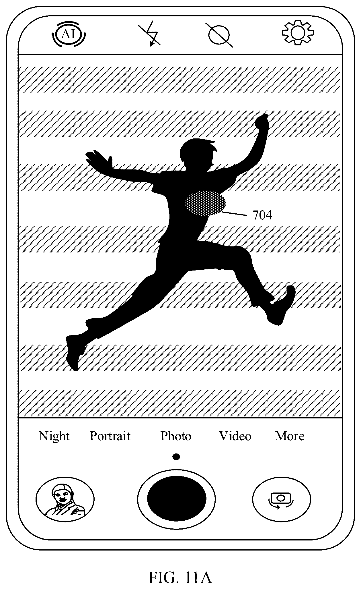 Patent US12610150 Figure 13 – Image processing method and electronic device