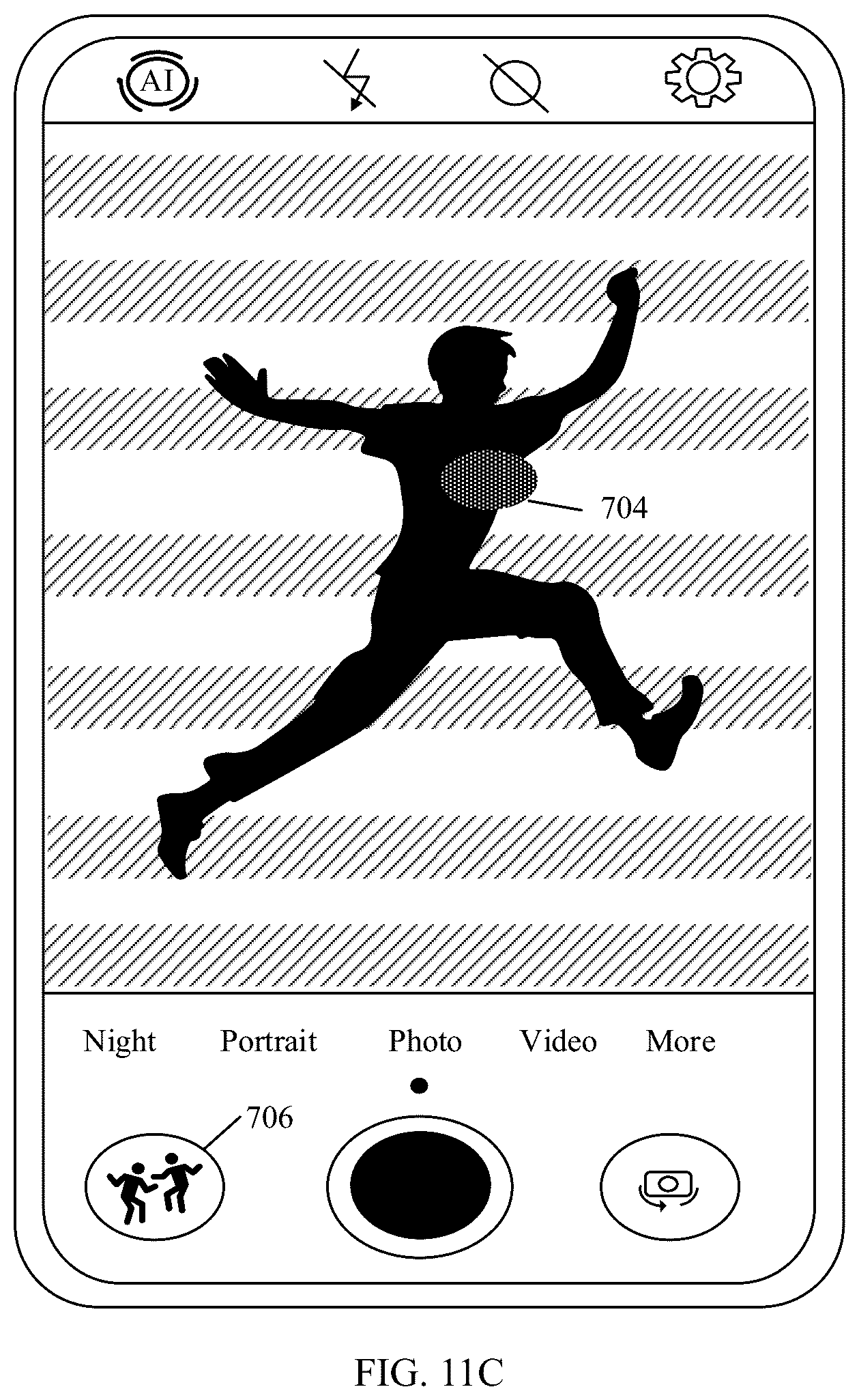 Patent US12610150 Figure 15 – Image processing method and electronic device