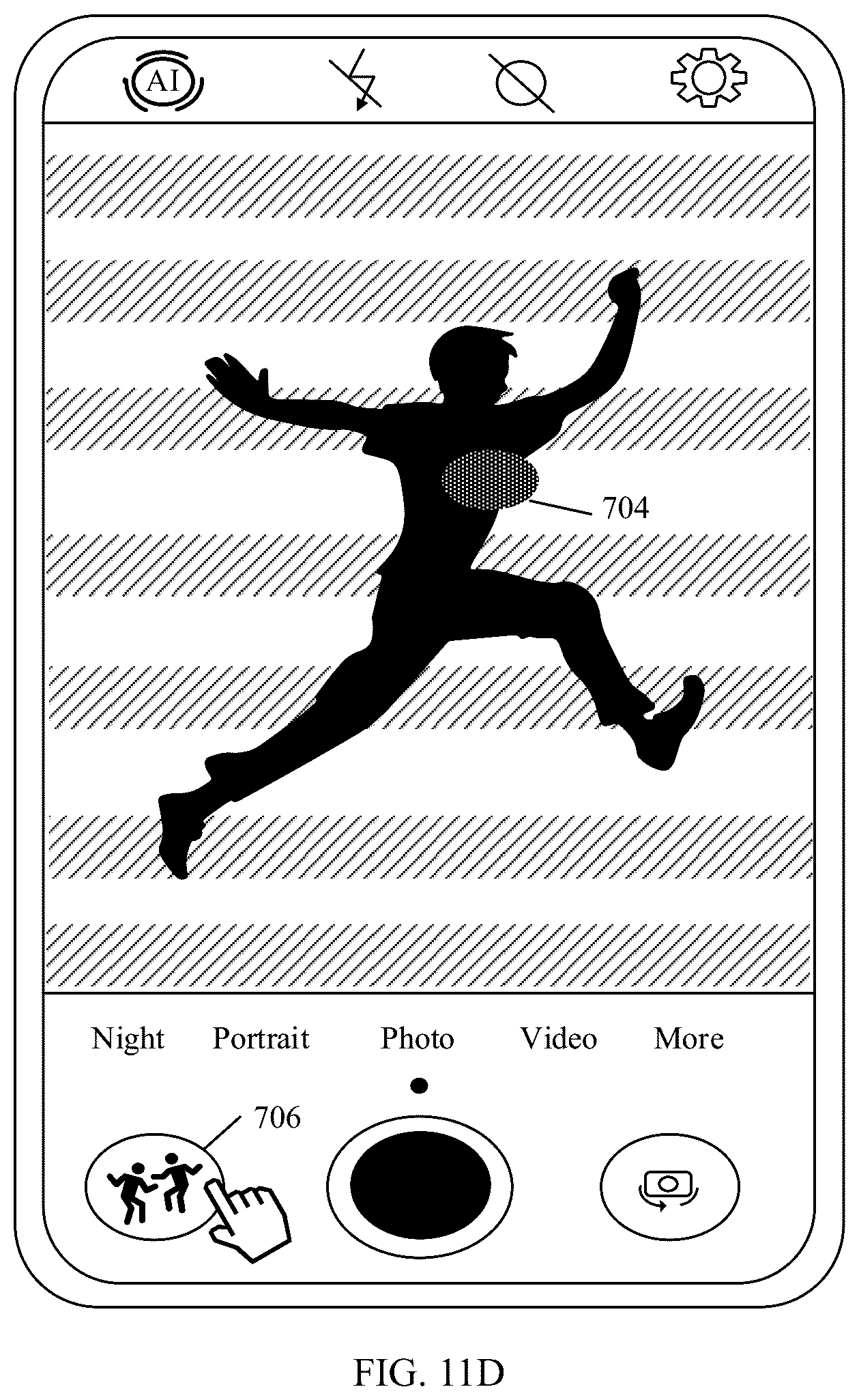 Patent US12610150 Figure 16 – Image processing method and electronic device