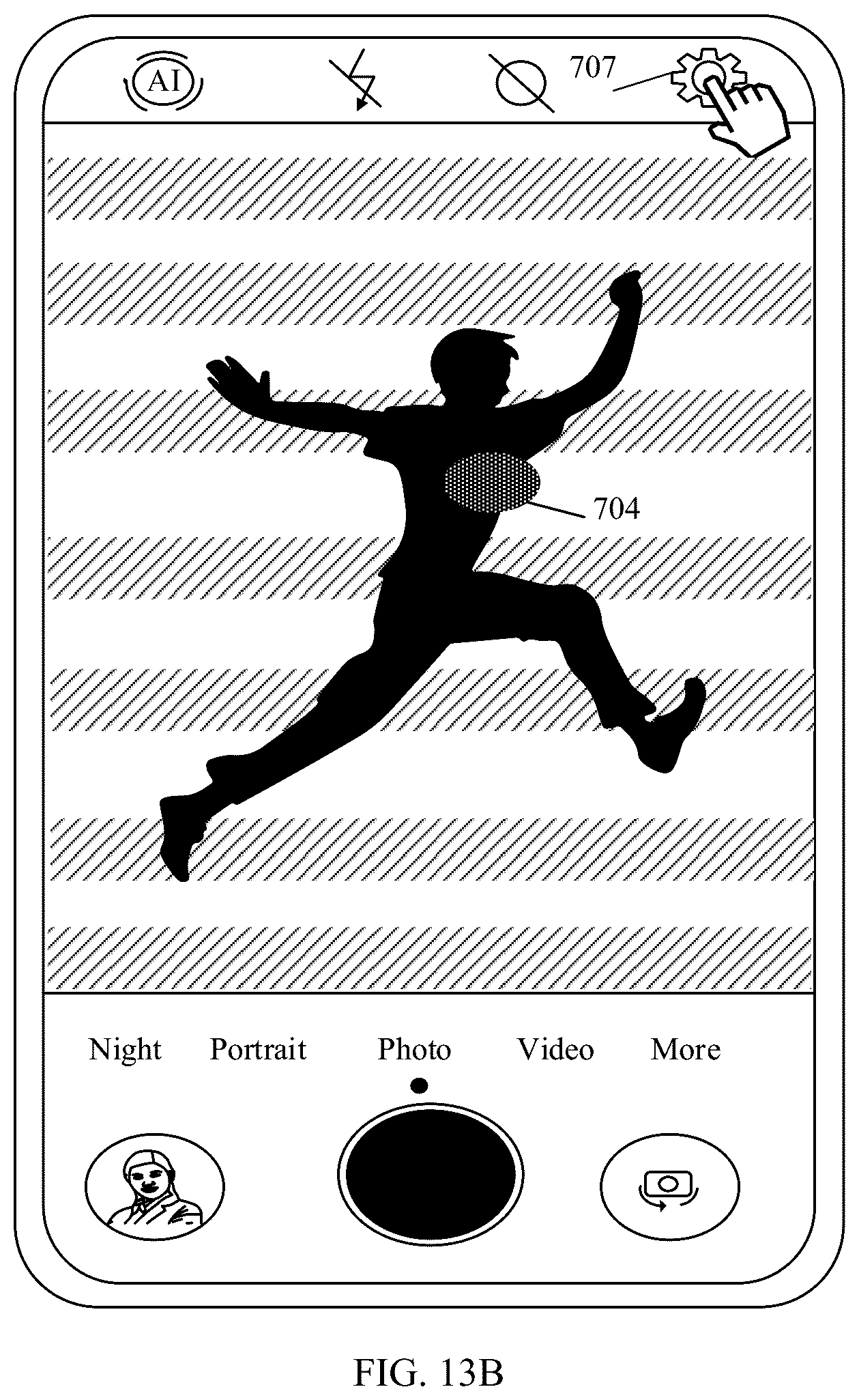 Patent US12610150 Figure 19 – Image processing method and electronic device