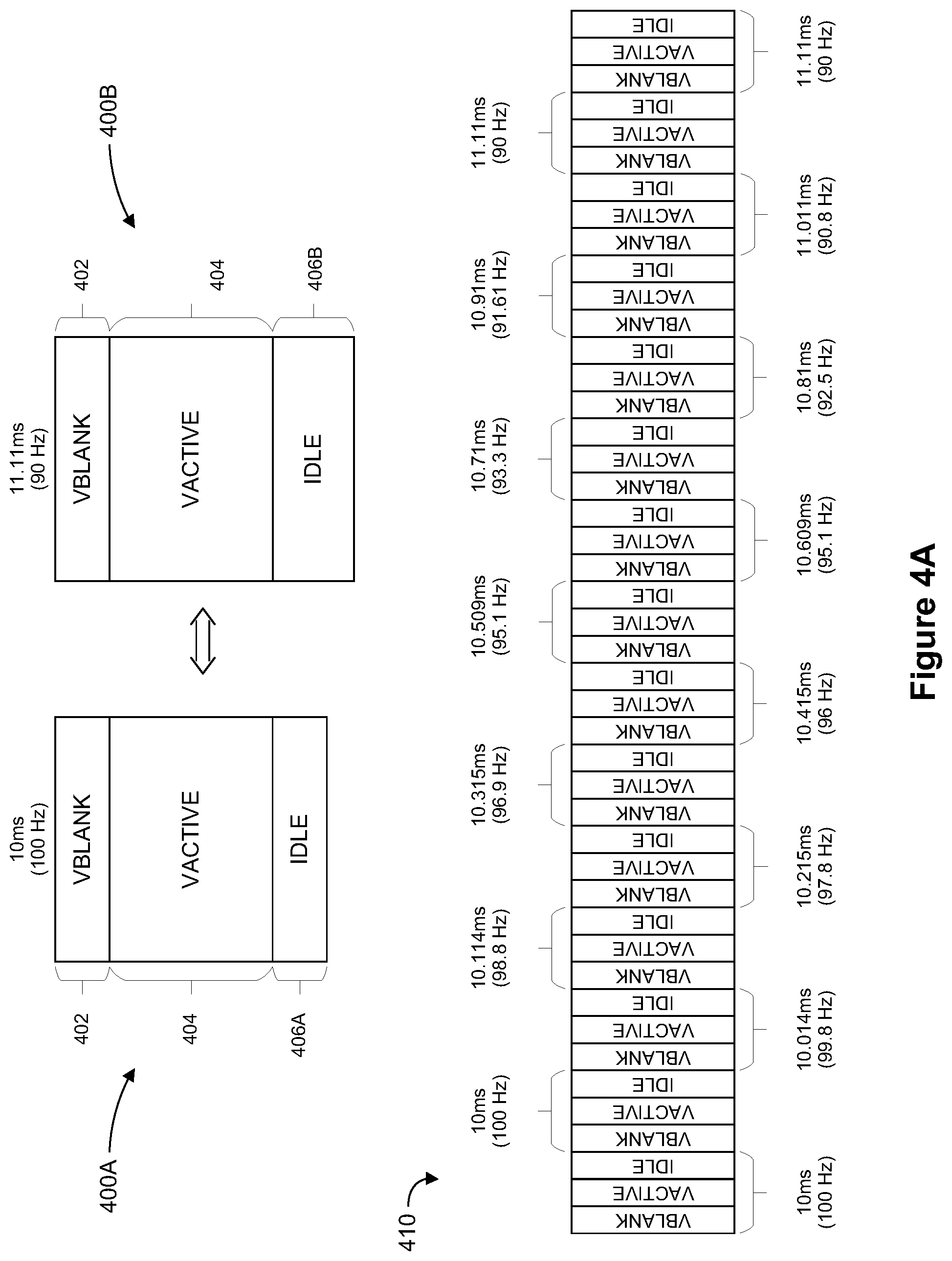 Patent US12610151 Figure 11 – Synchronization circuitry for reducing latency associated with image passthrough