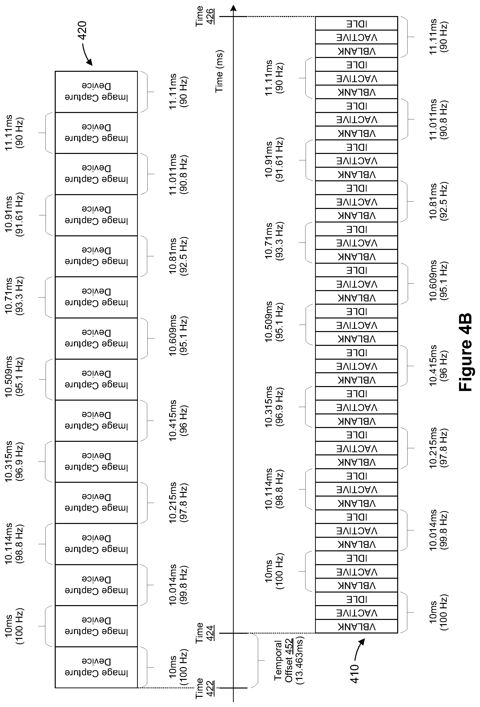 Patent US12610151 Figure 12 – Synchronization circuitry for reducing latency associated with image passthrough