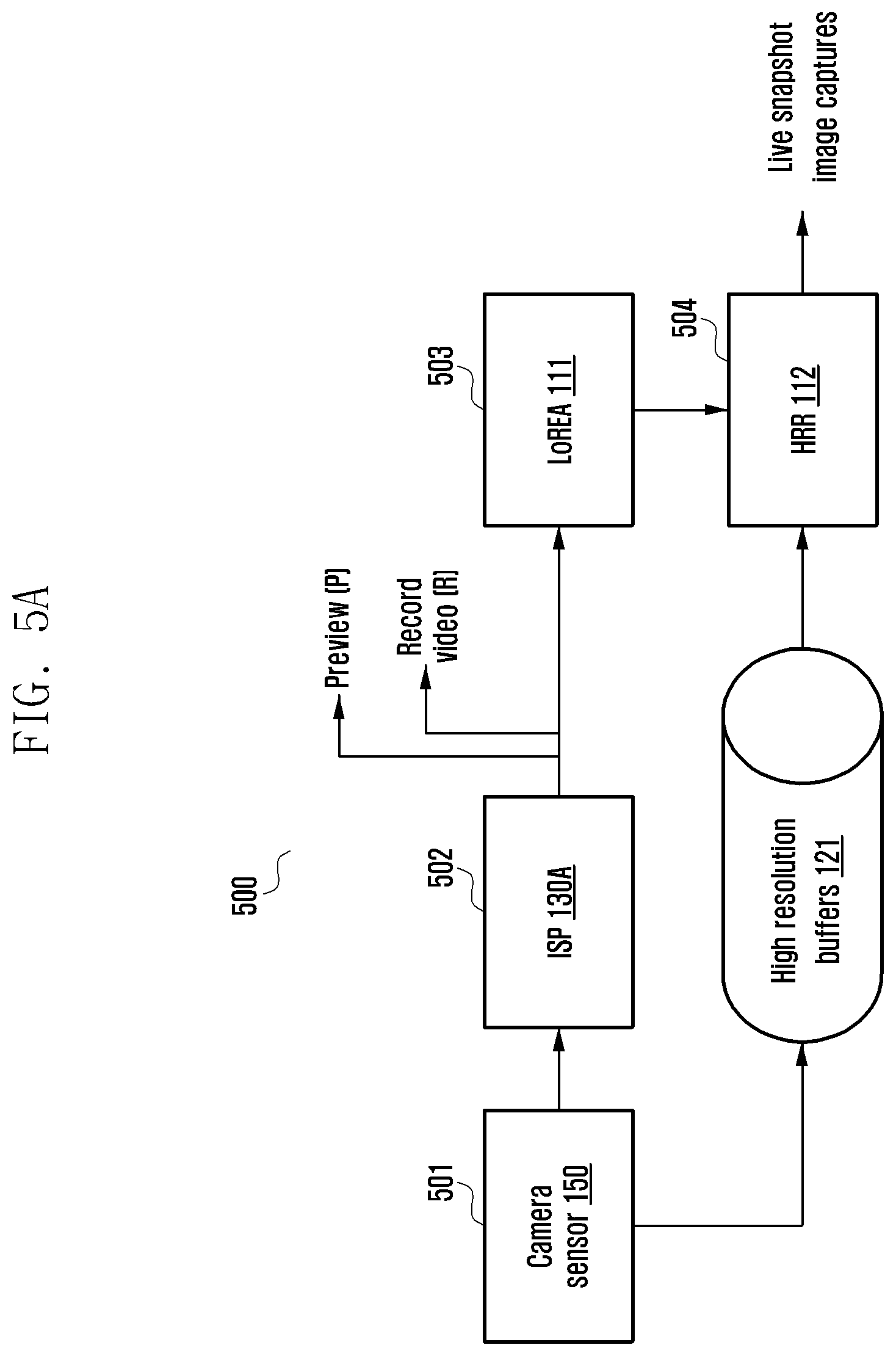 Patent US12610154 Figure 6 – Method and electronic device for interested event based image capture