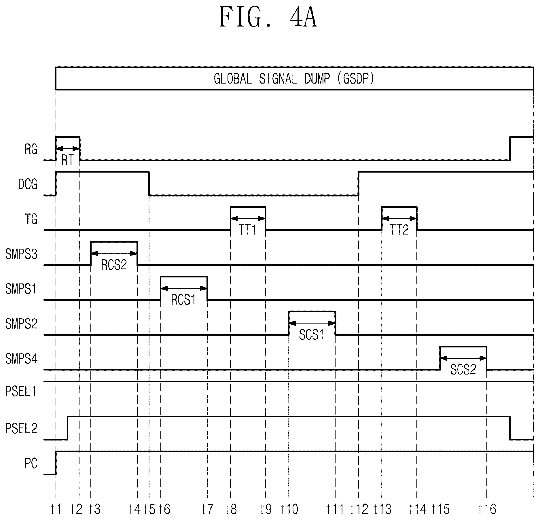 Patent US12610157 Figure 4 – Image sensor having high dynamic range