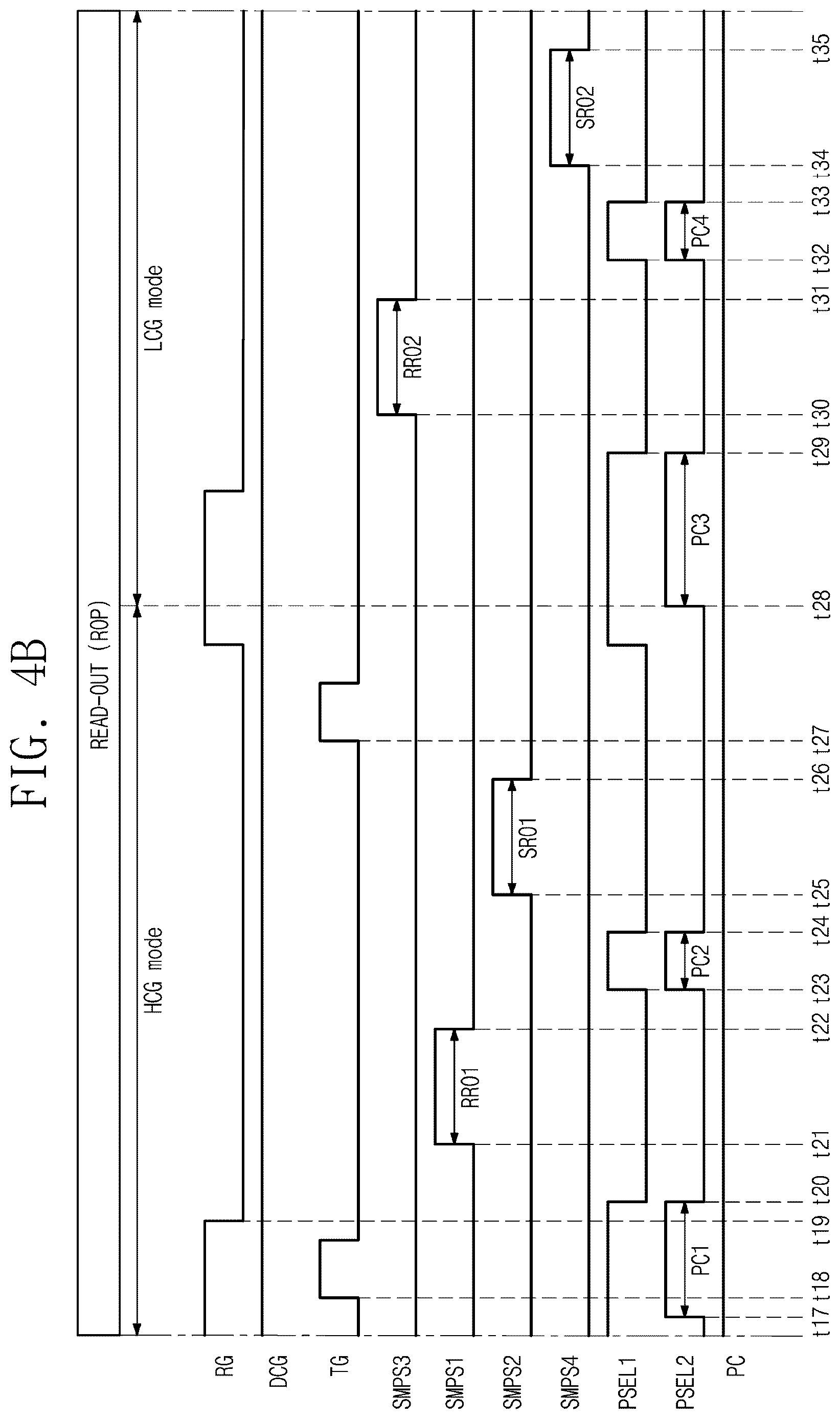 Patent US12610157 Figure 5 – Image sensor having high dynamic range