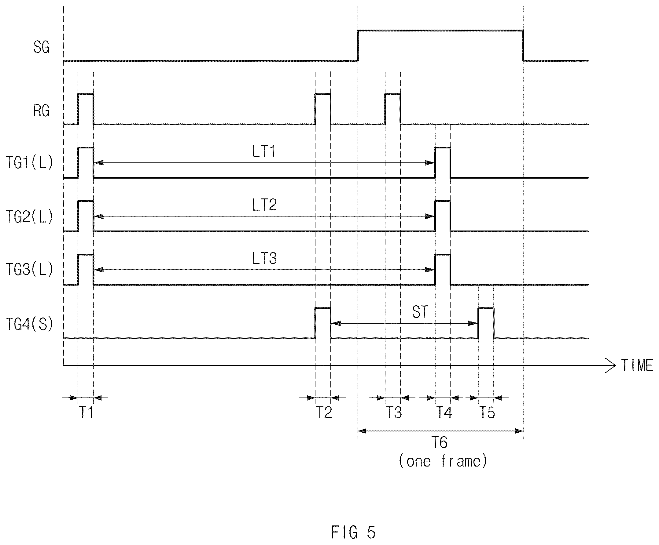Patent US12610158 Figure 5 – Image sensing device and imaging device