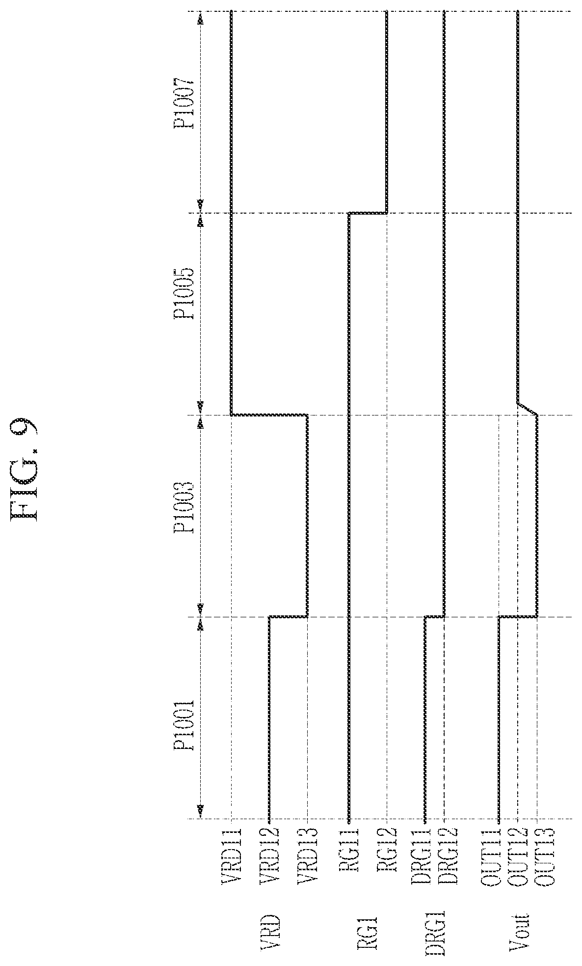 Patent US12610160 Figure 9 – Image sensor