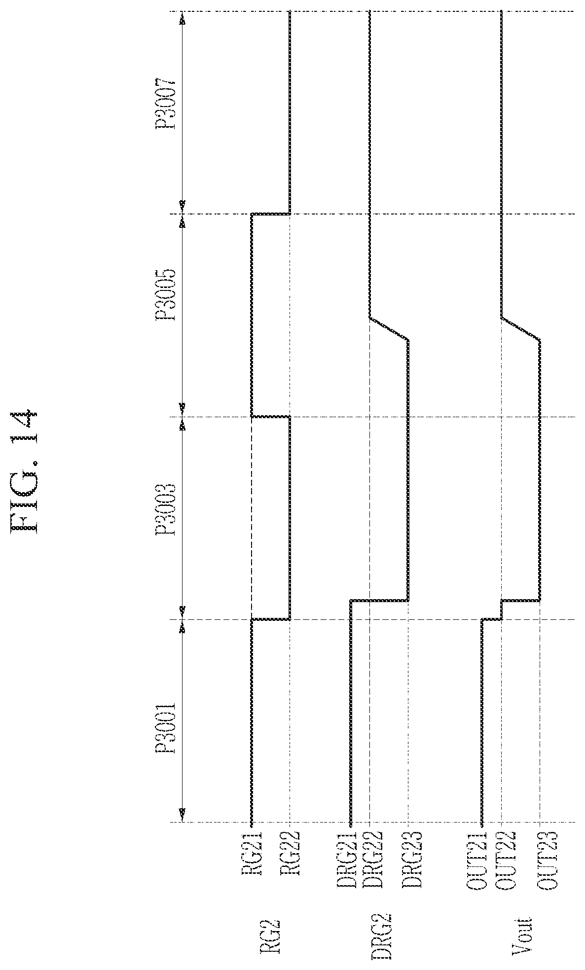 Patent US12610160 Figure 14 – Image sensor
